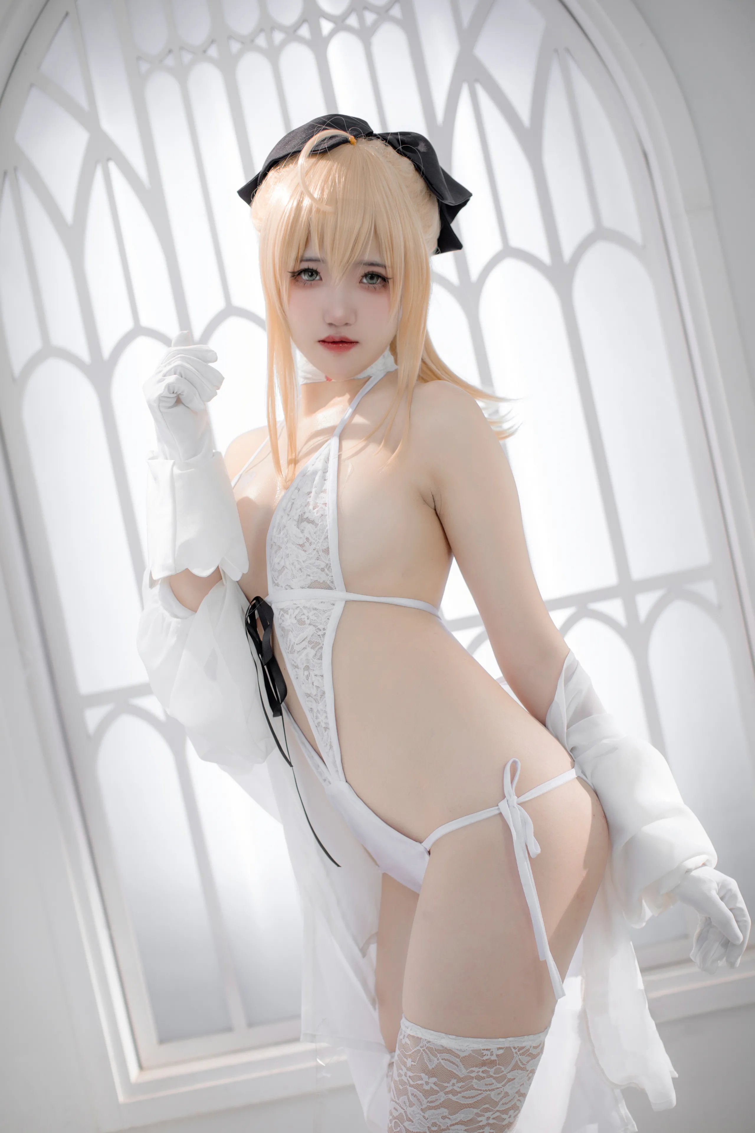 Ah Xun Kaori - FGO Saber