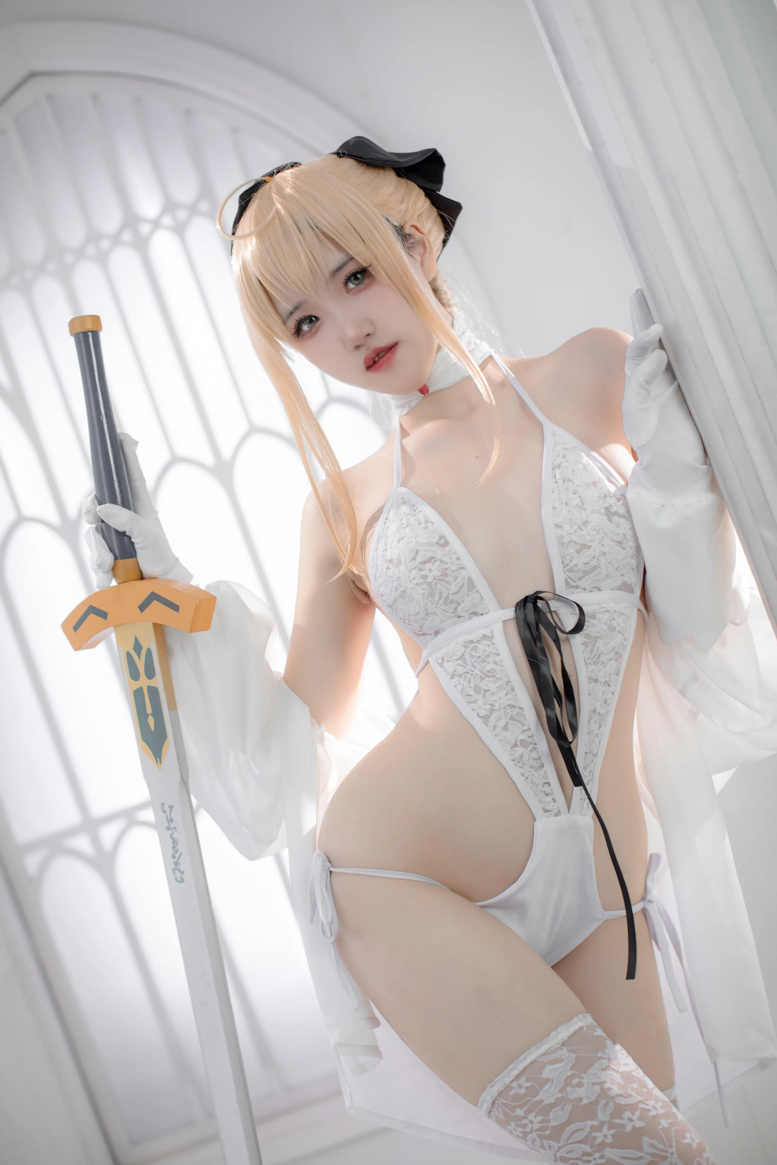 Ah Xun Kaori - FGO Saber