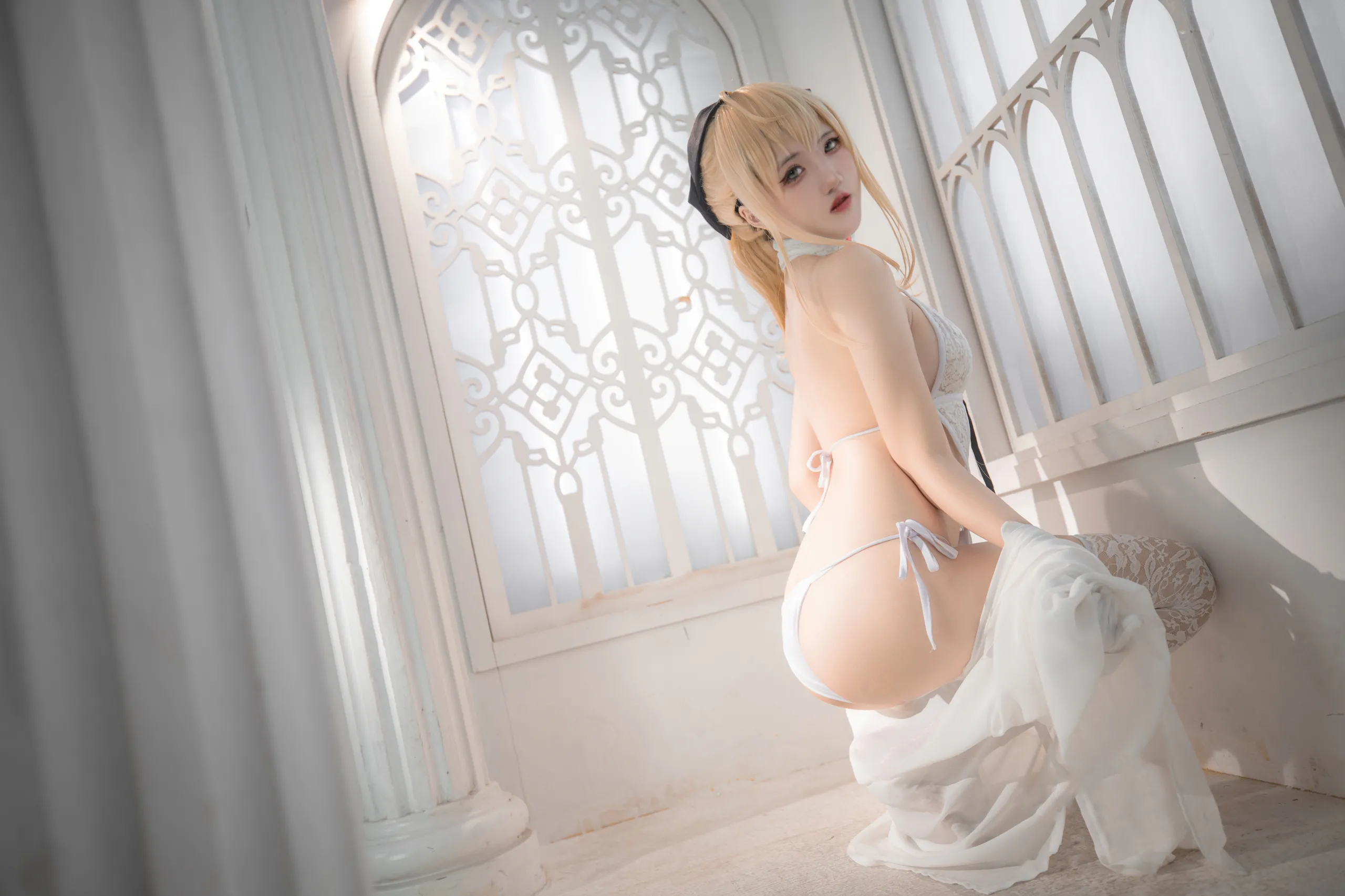 Ah Xun Kaori - FGO Saber