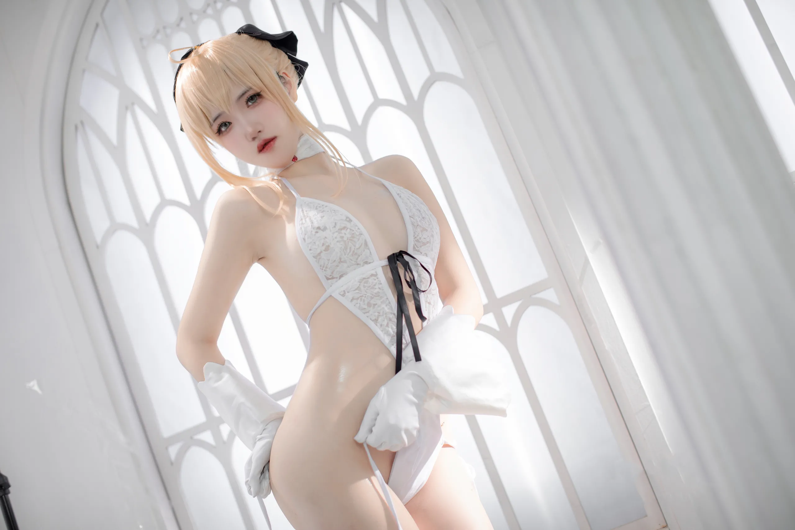 Ah Xun Kaori - FGO Saber