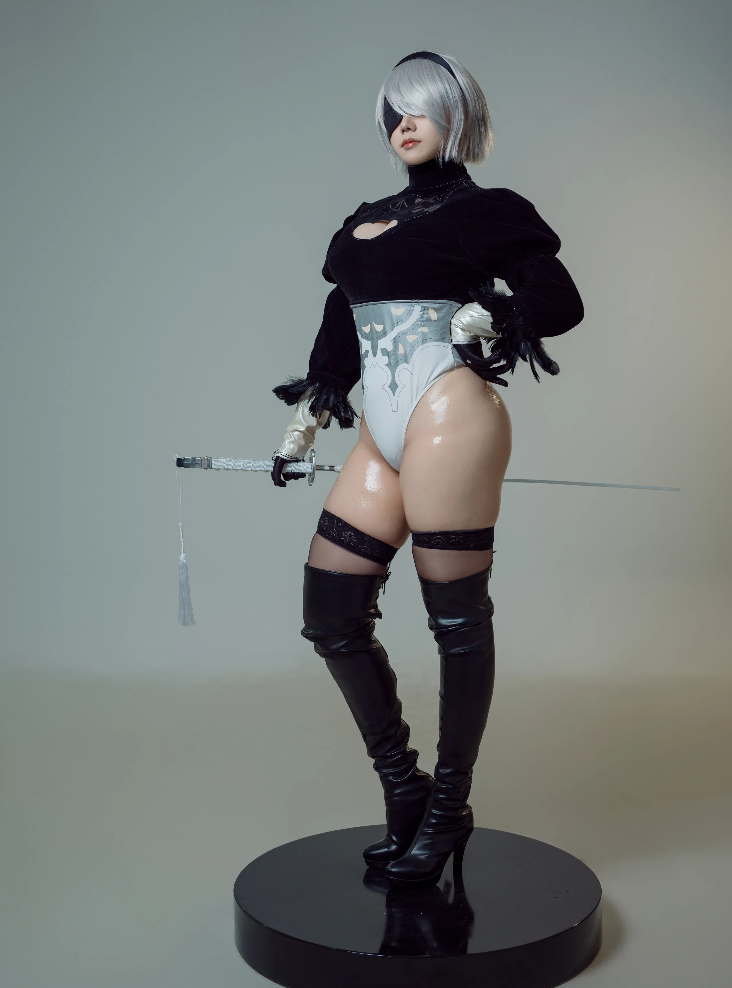 Nước sốt xoắn - Neil: Tuổi cơ học 2B