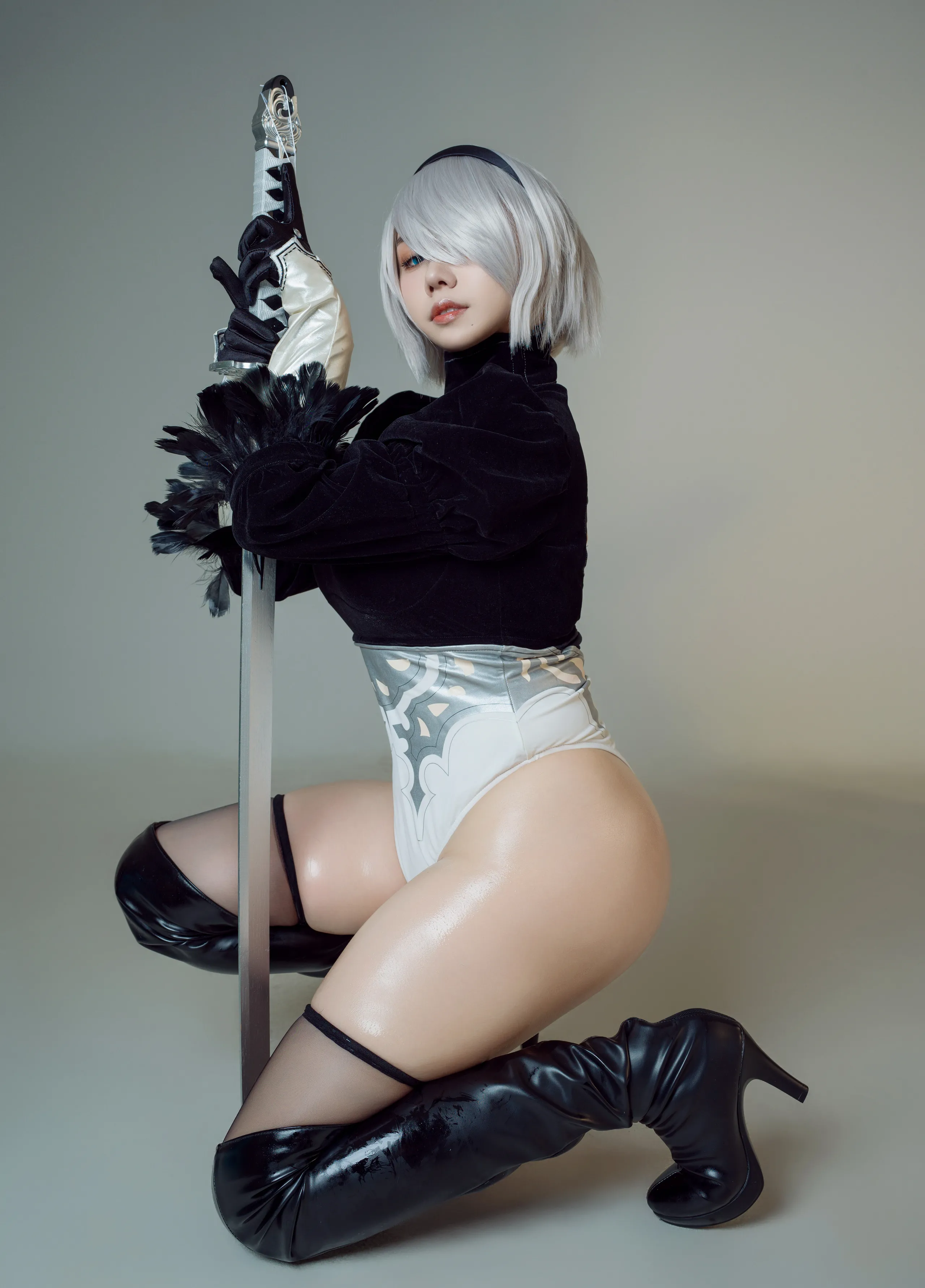 Nước sốt xoắn - Neil: Tuổi cơ học 2B