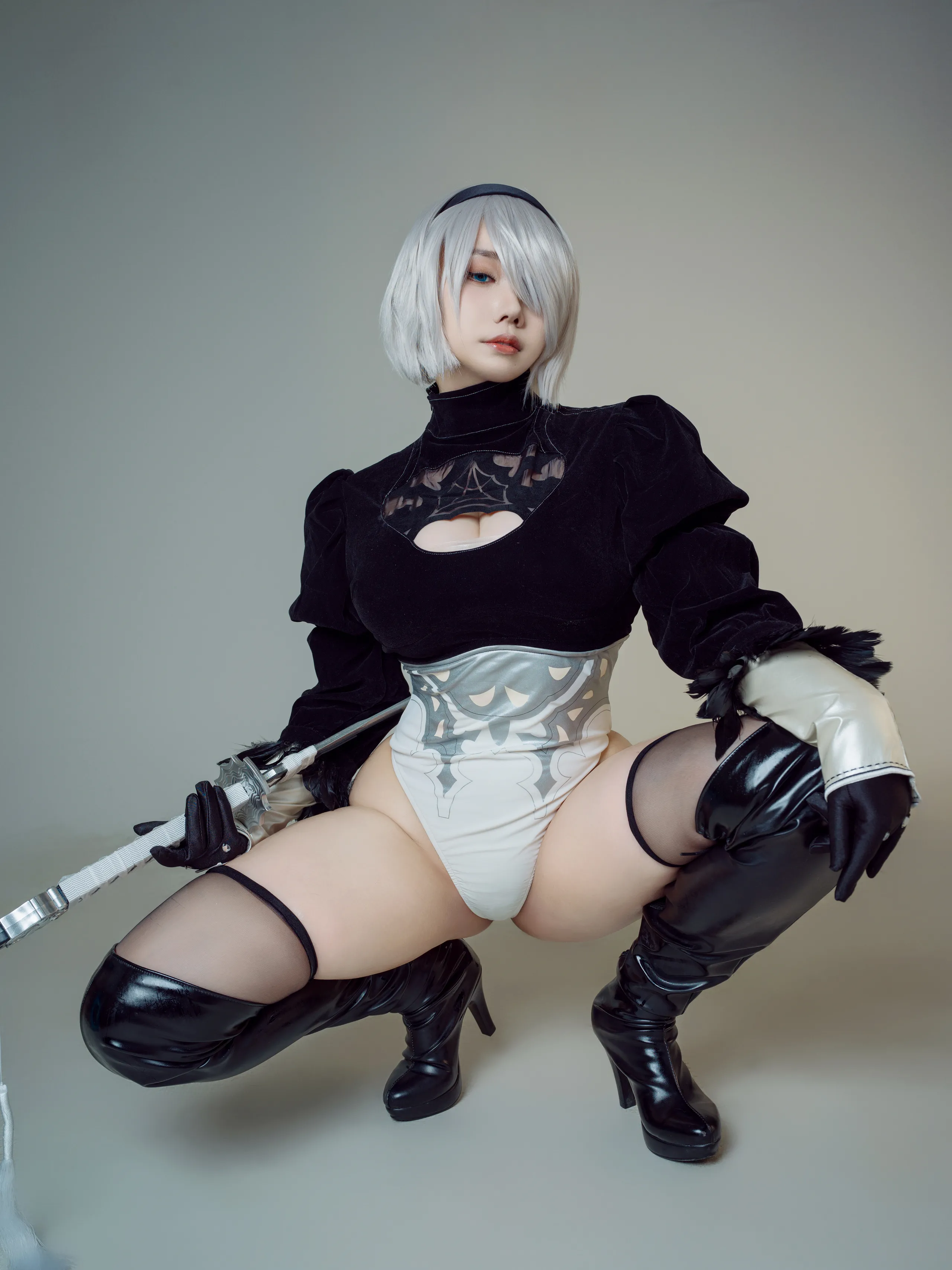 Nước sốt xoắn - Neil: Tuổi cơ học 2B