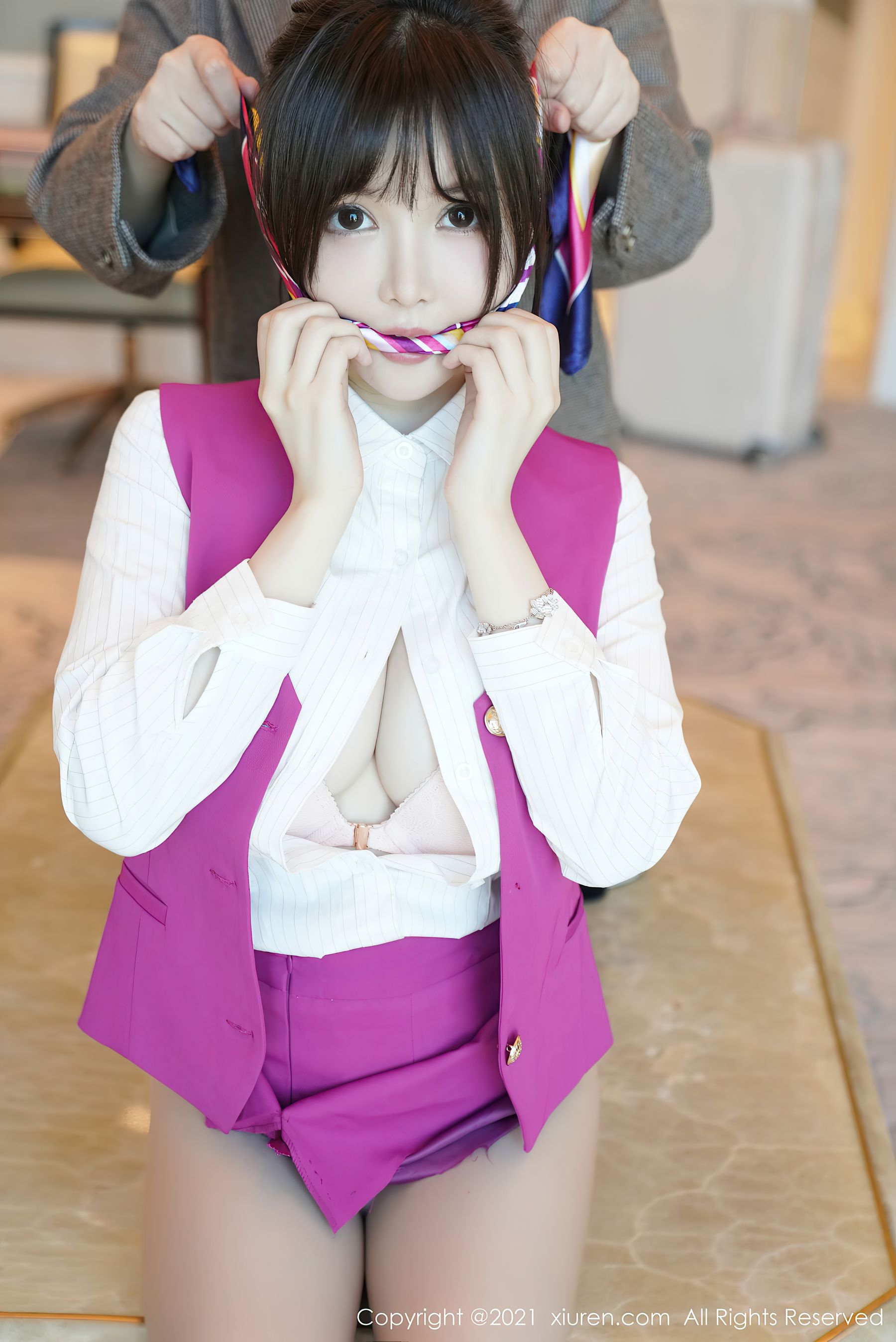 [Nuomiko] Xiuren vol.3103