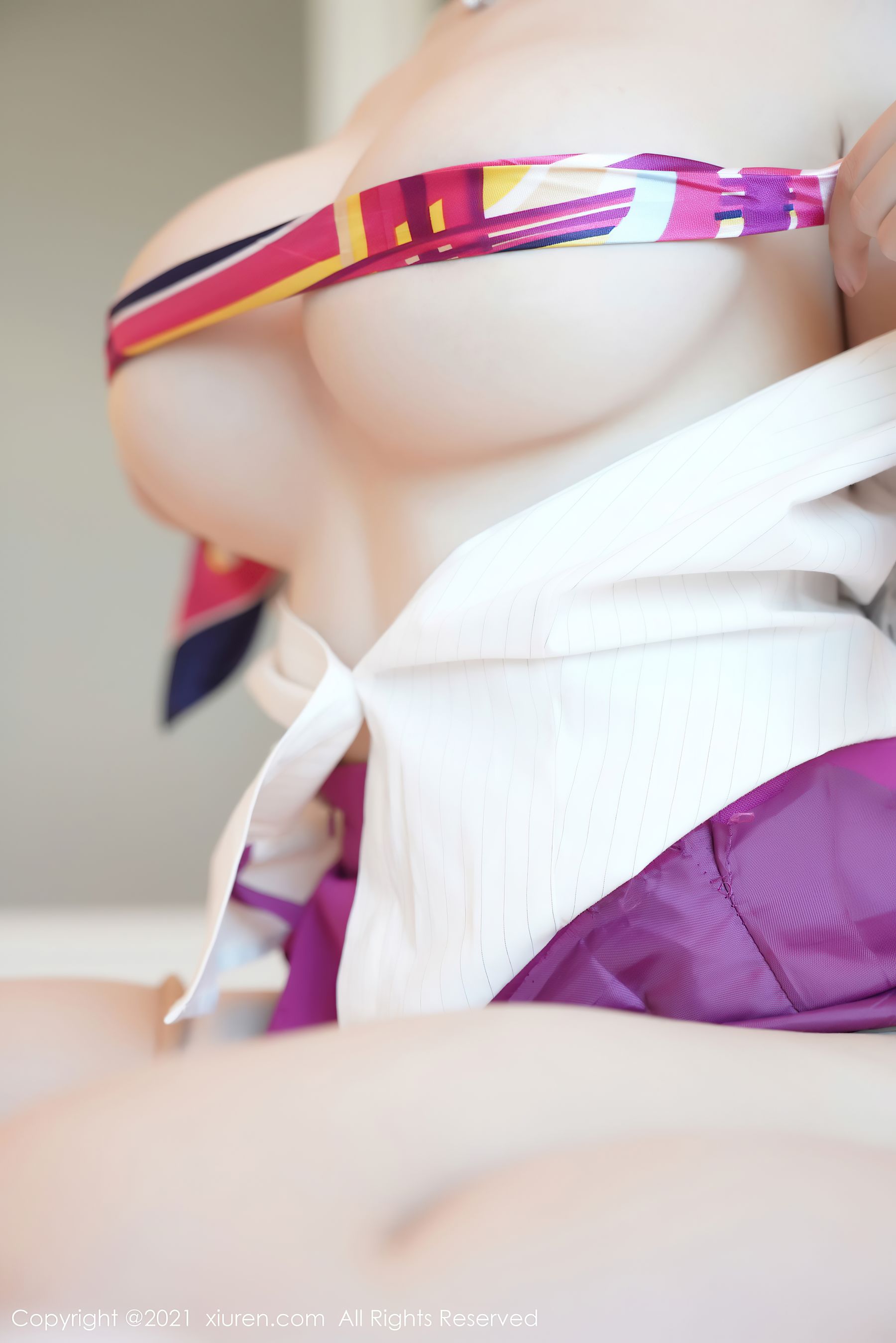 [Nuomiko] Xiuren vol.3103