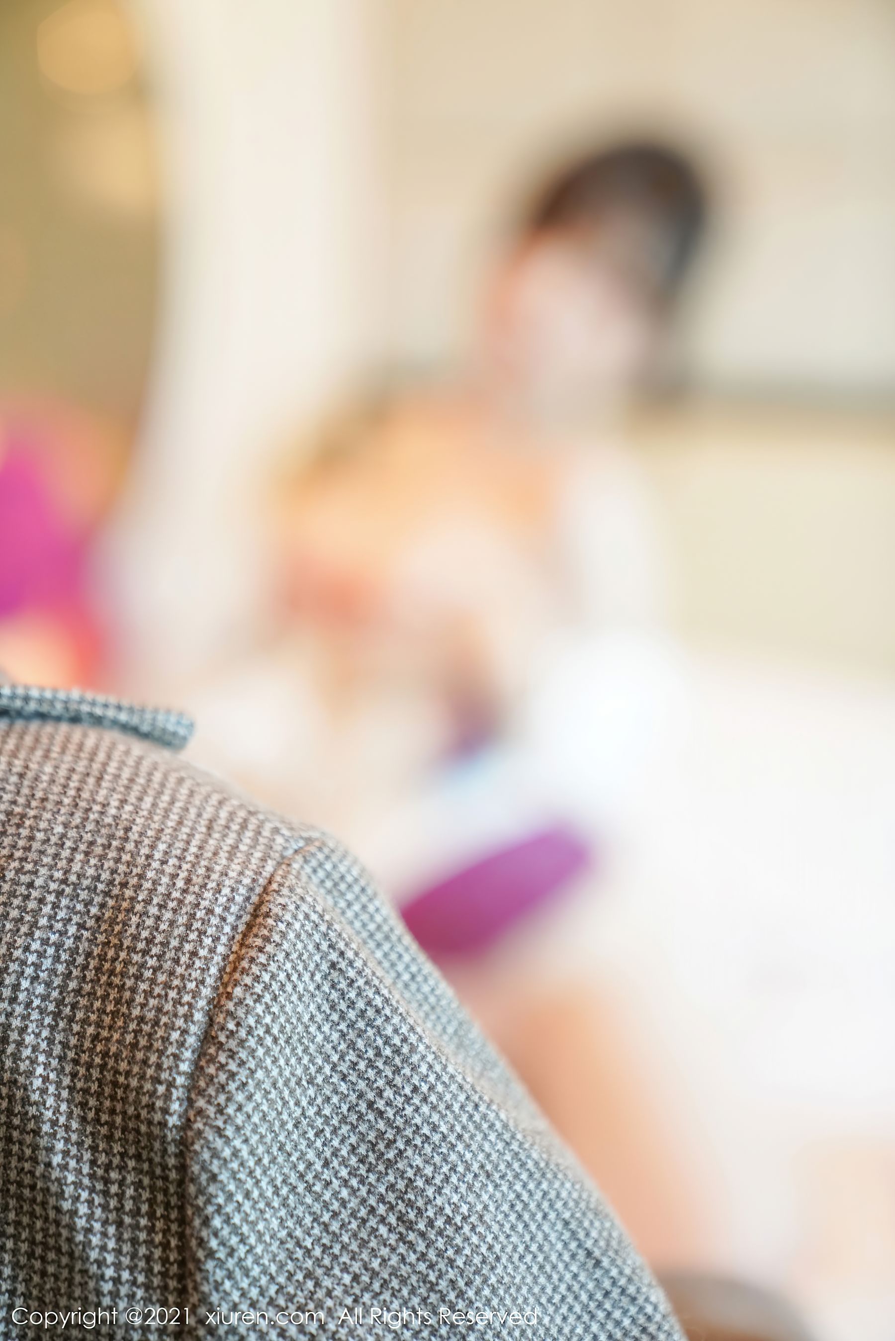 [Nuomiko] Xiuren vol.3103