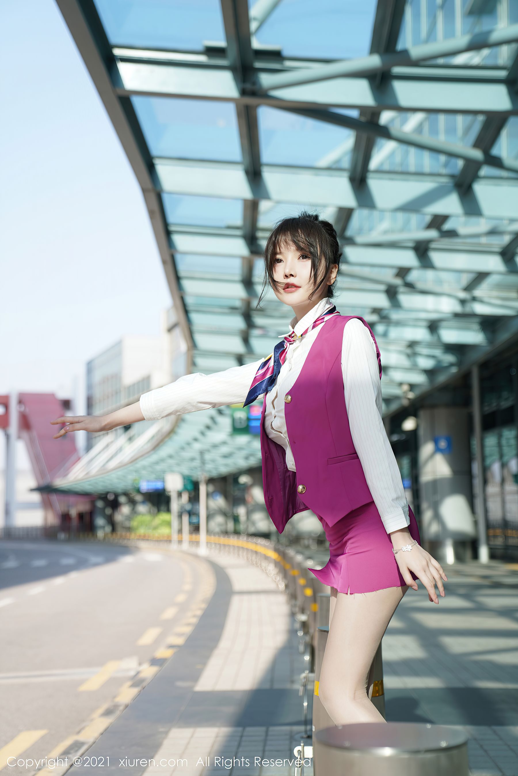 [Nuomiko] Xiuren vol.3103