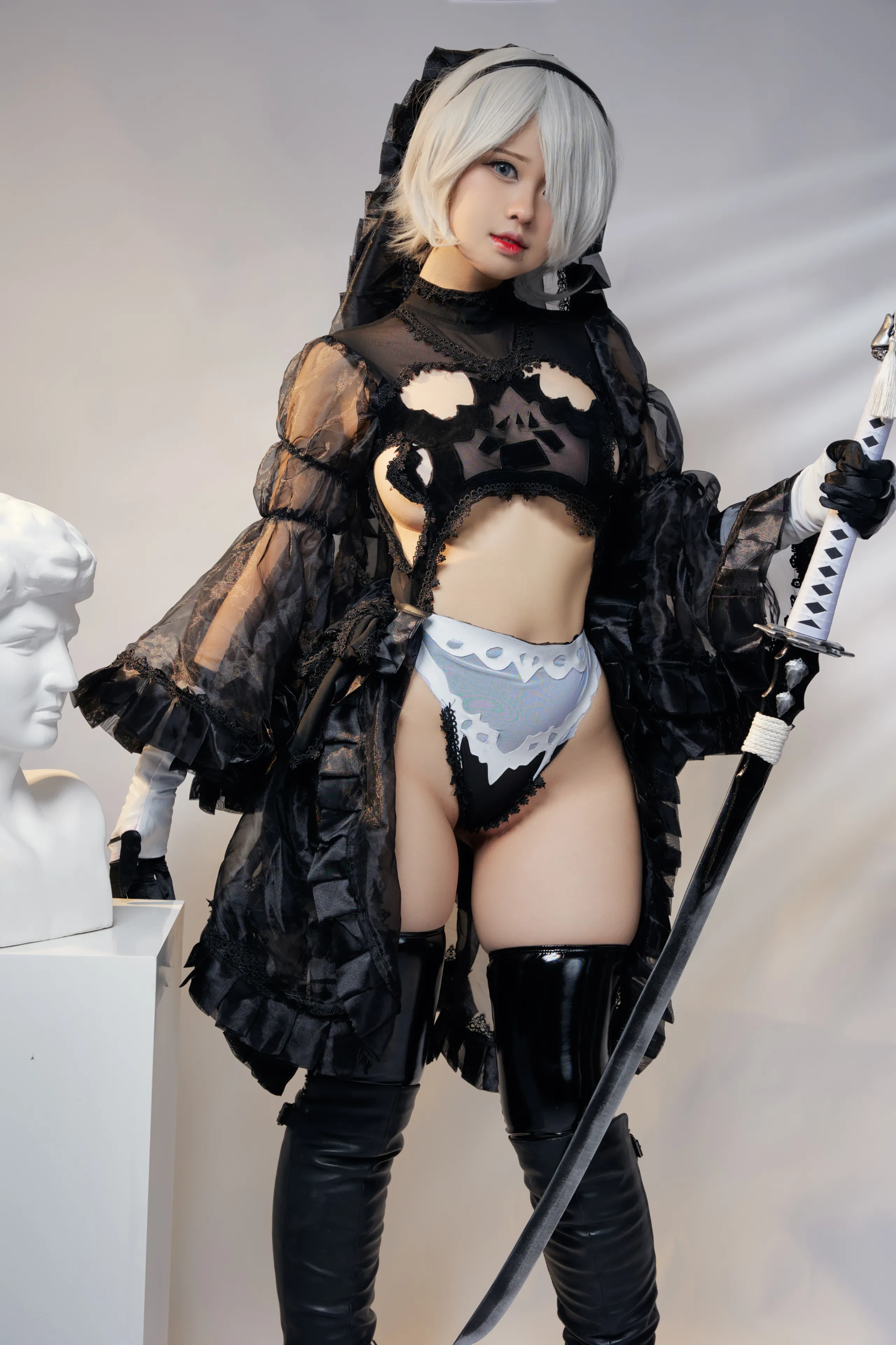 Higashi - Đám cưới đen 2B