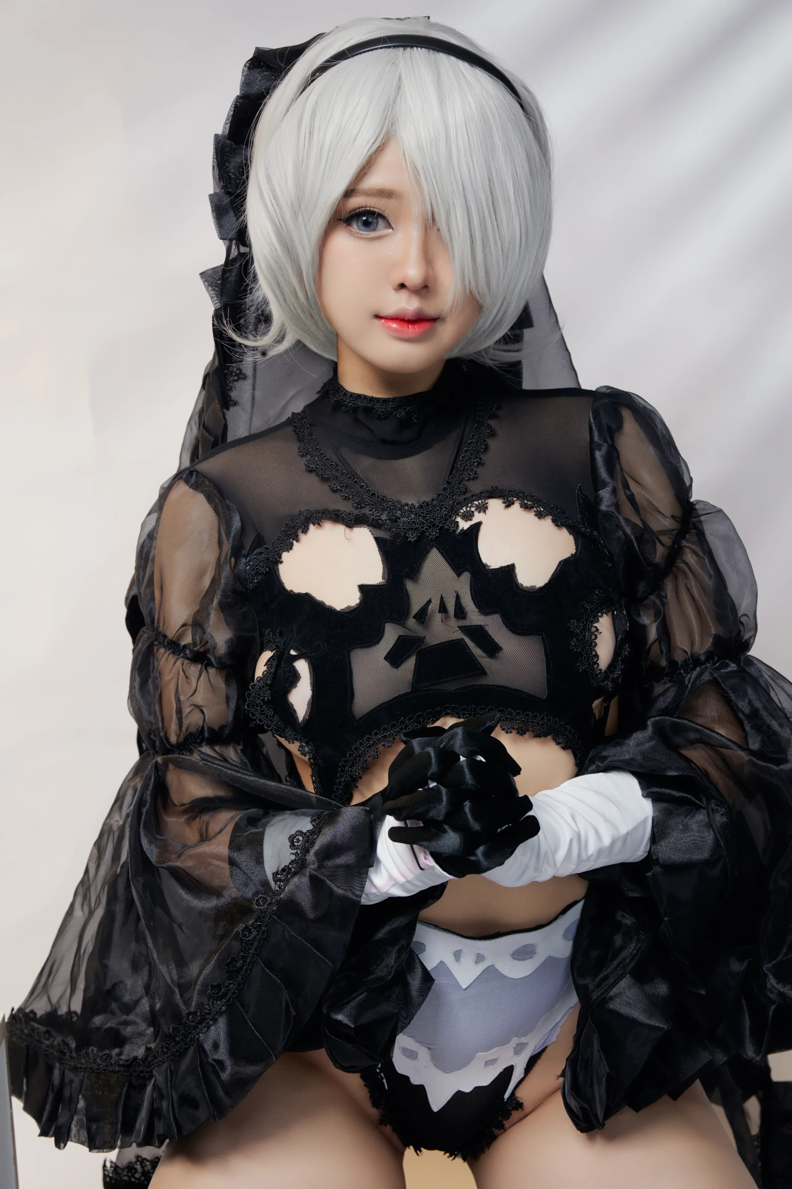 Higashi - Đám cưới đen 2B