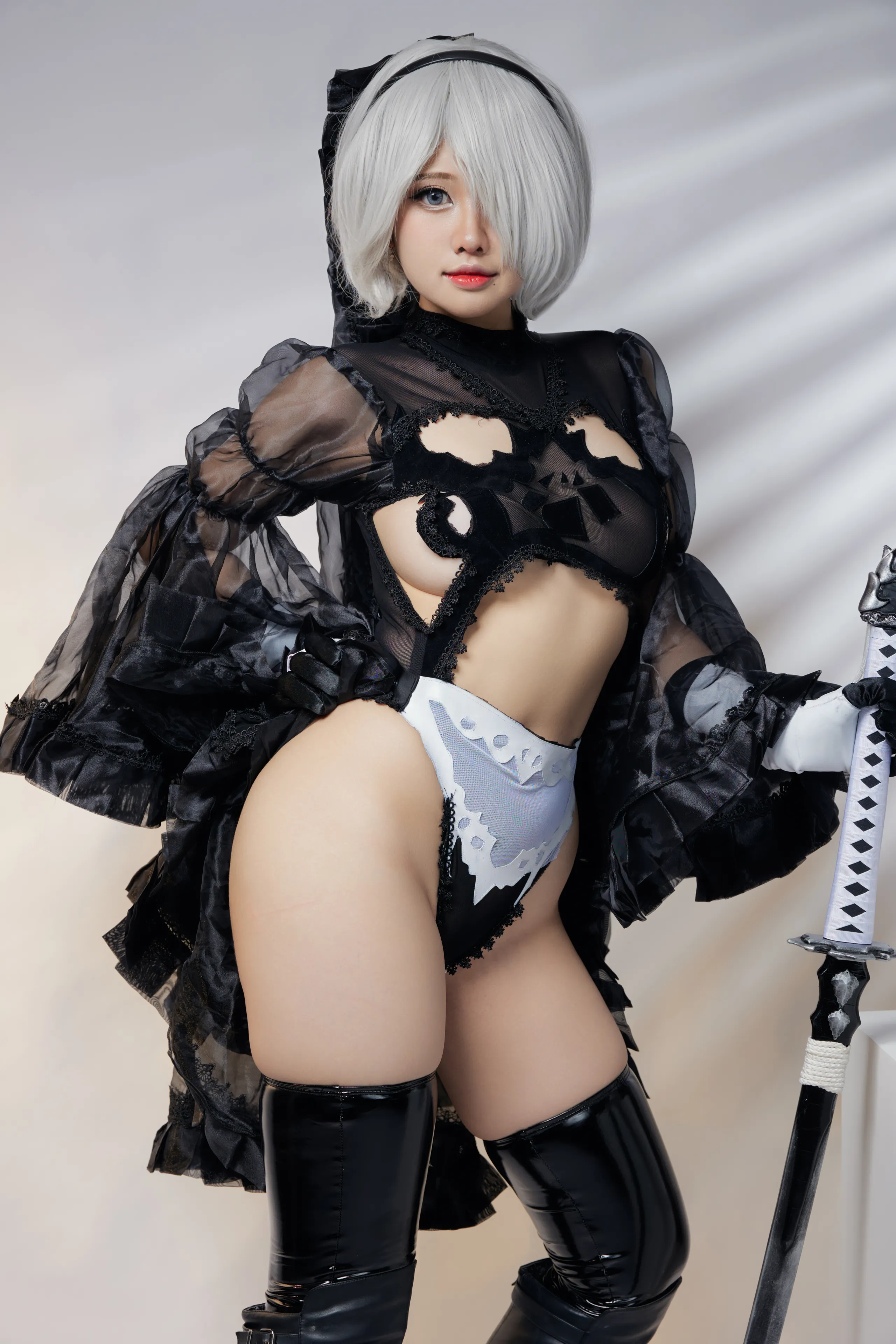 Higashi - Đám cưới đen 2B