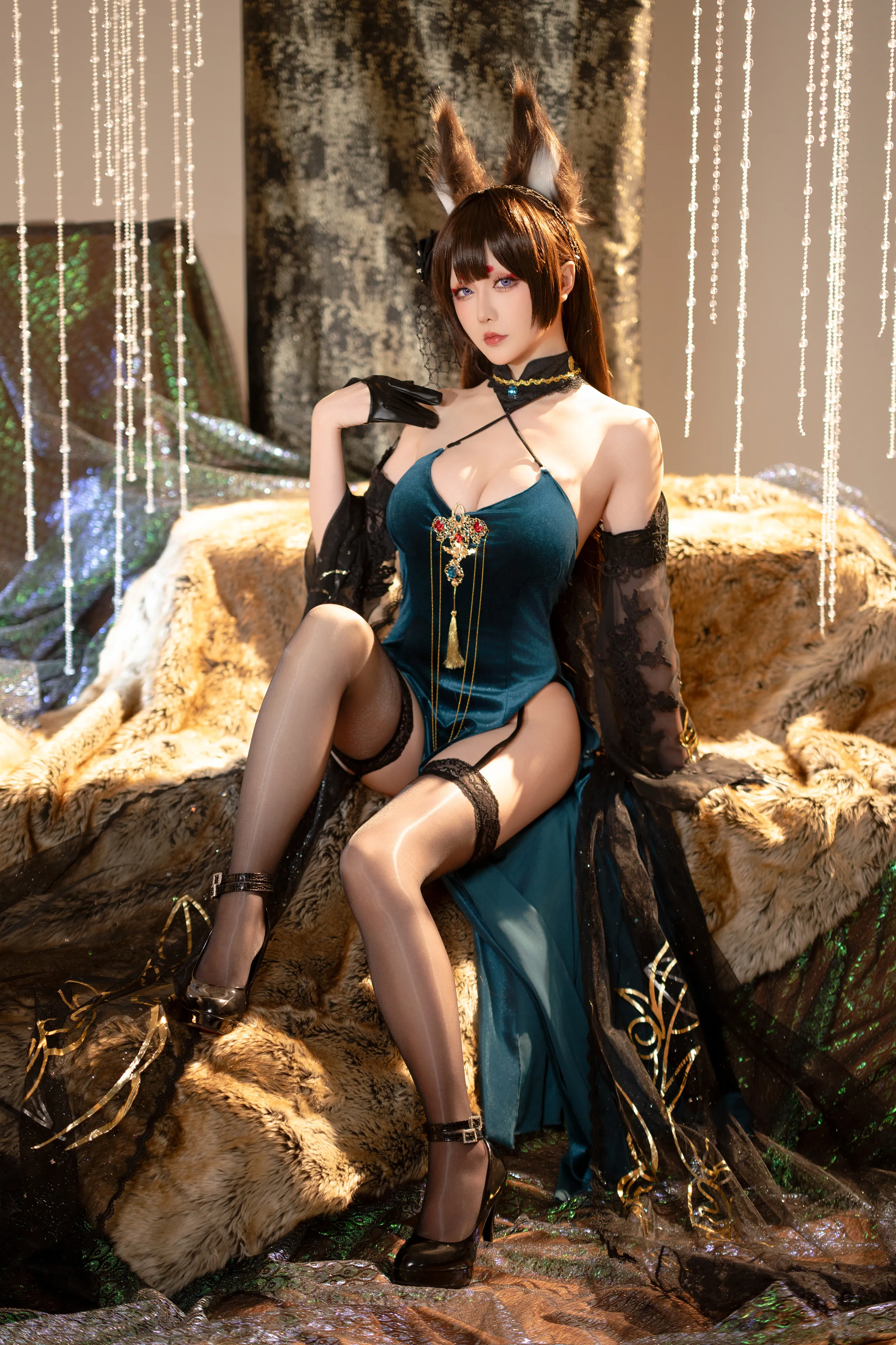 Stars: Crazy - Plan f Azur Blue Route Tiancheng