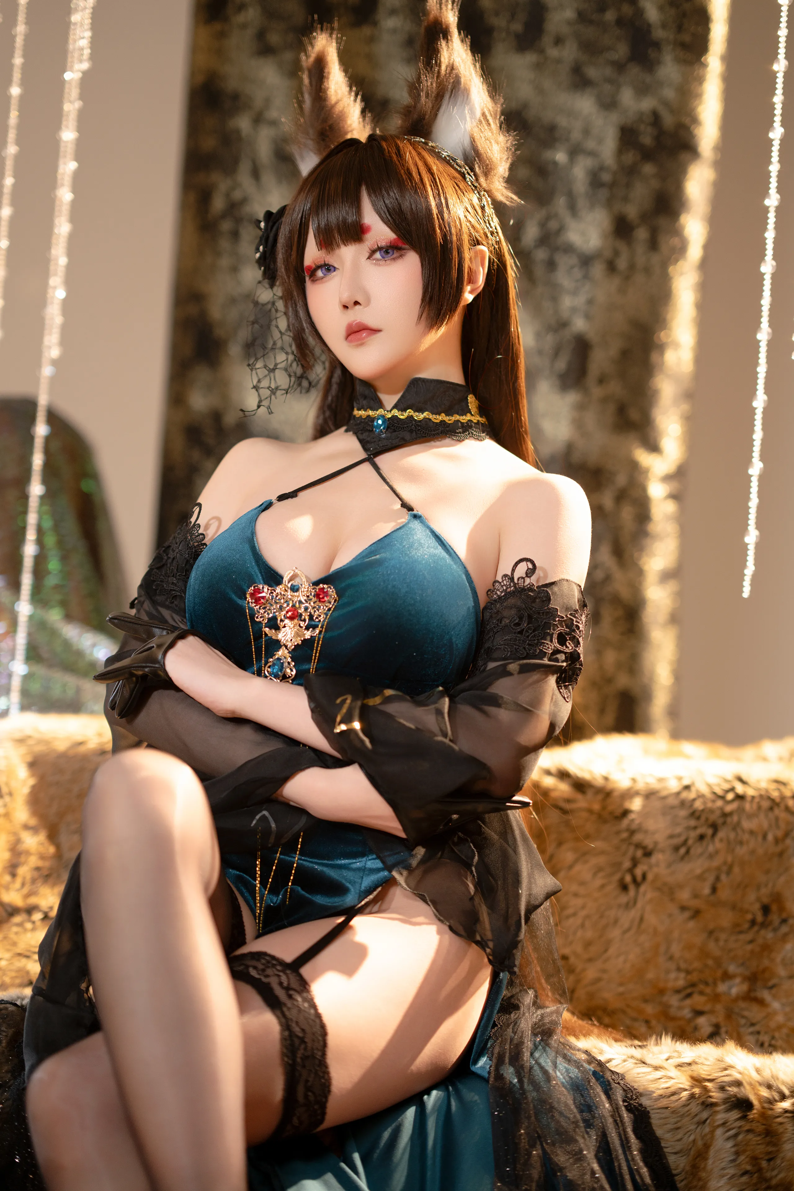 Stars: Crazy - Plan f Azur Blue Route Tiancheng