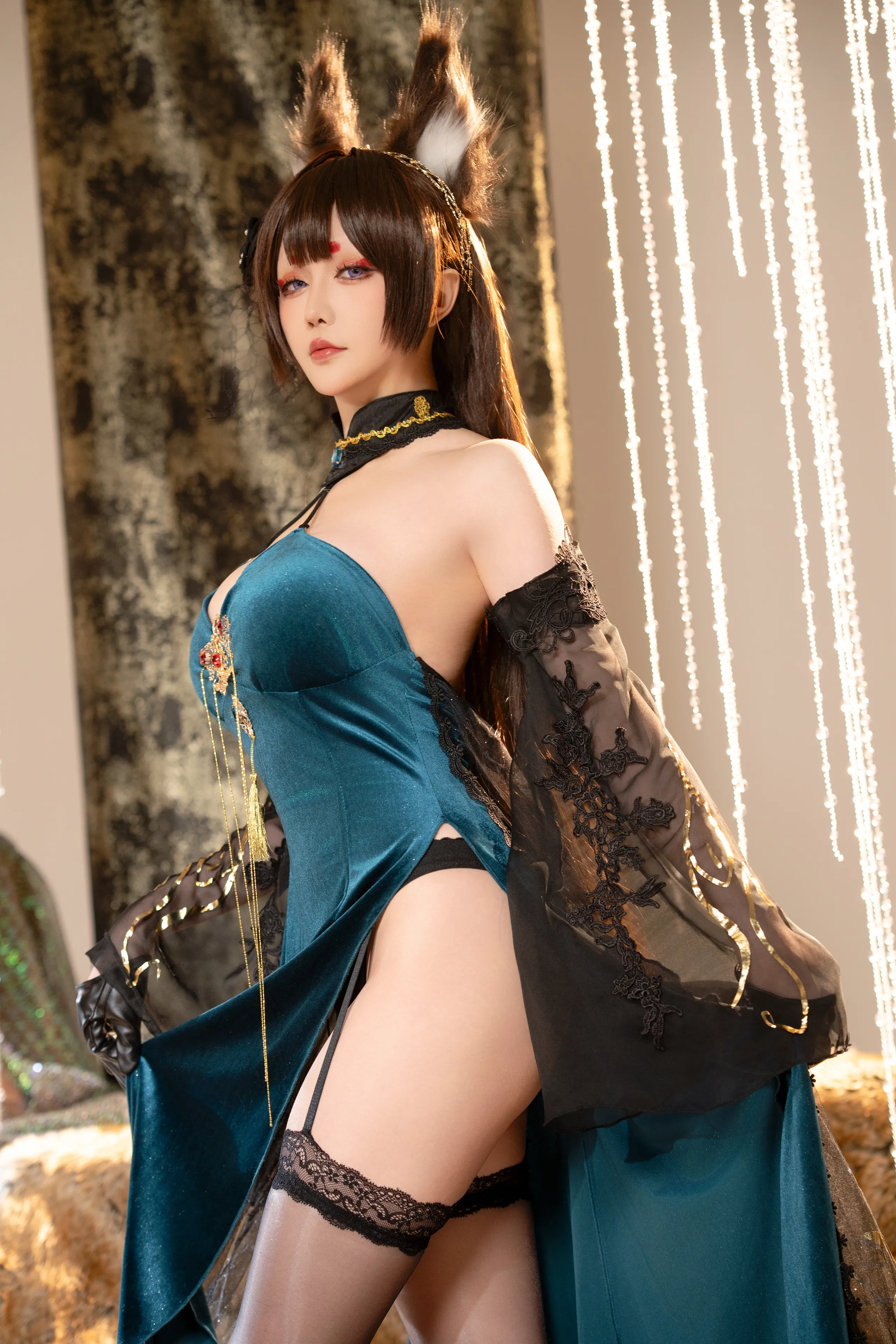 Stars: Crazy - Plan f Azur Blue Route Tiancheng