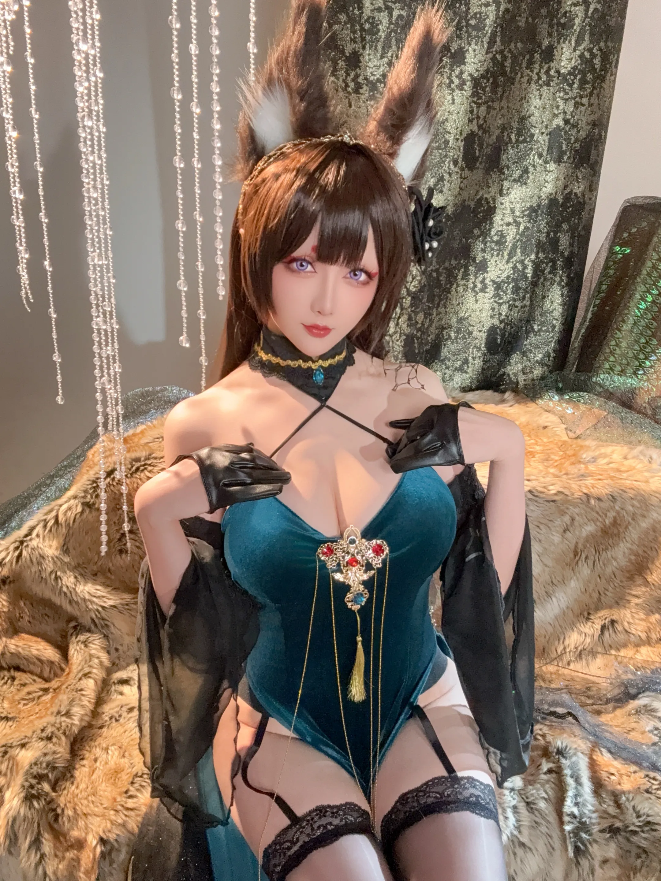 Stars: Crazy - Plan f Azur Blue Route Tiancheng