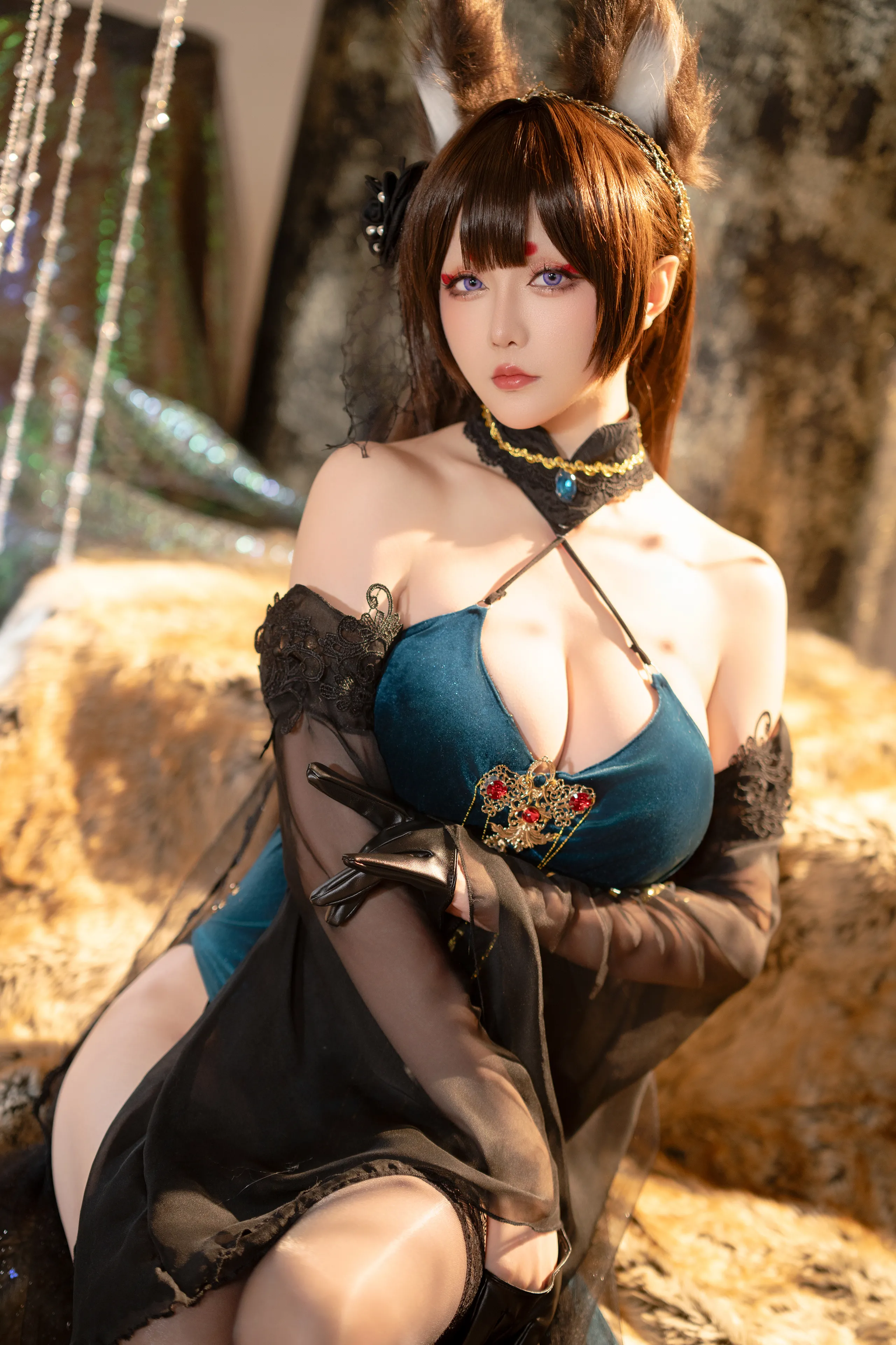 Stars: Crazy - Plan f Azur Blue Route Tiancheng