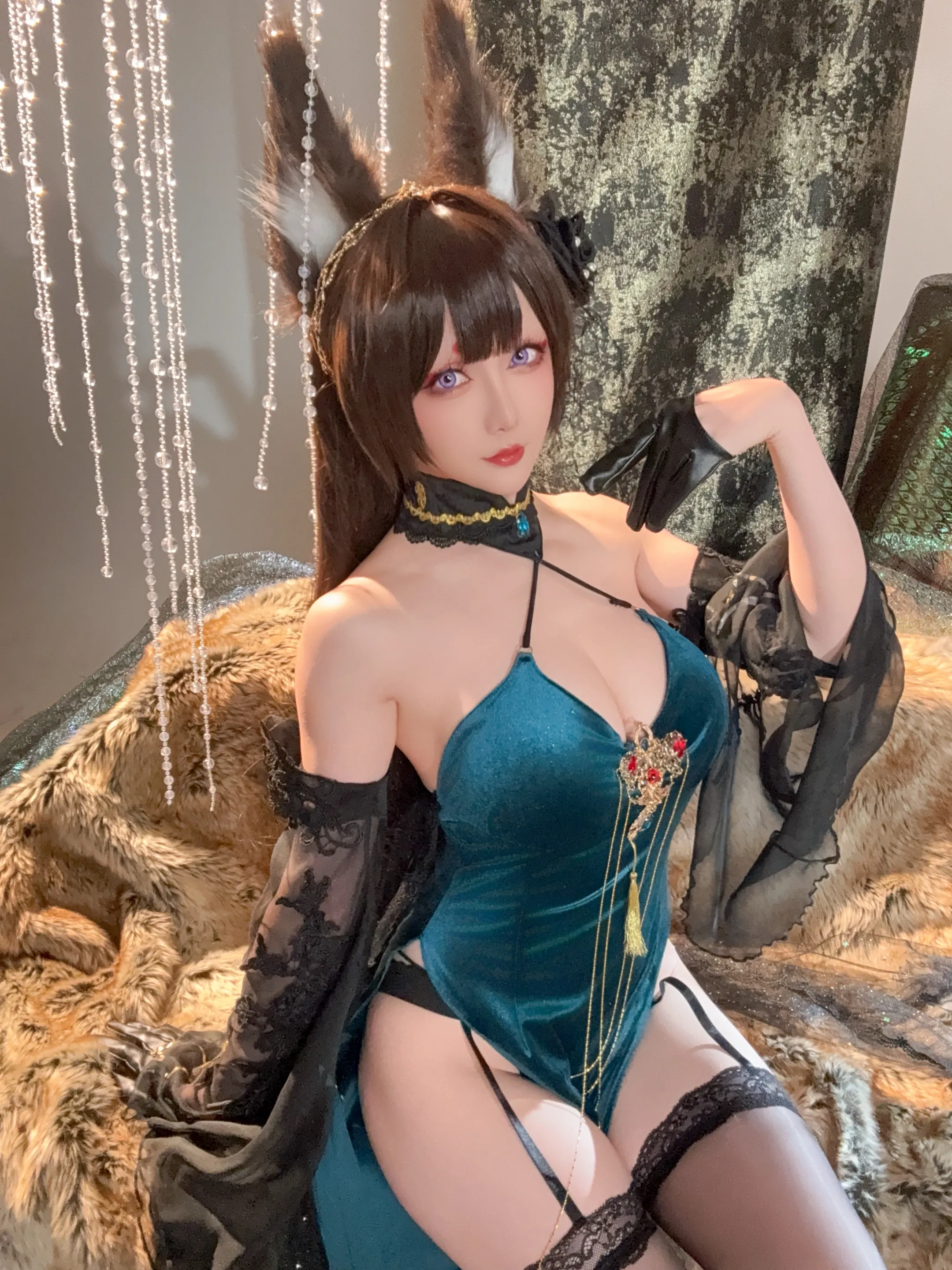 Stars: Crazy - Plan f Azur Blue Route Tiancheng