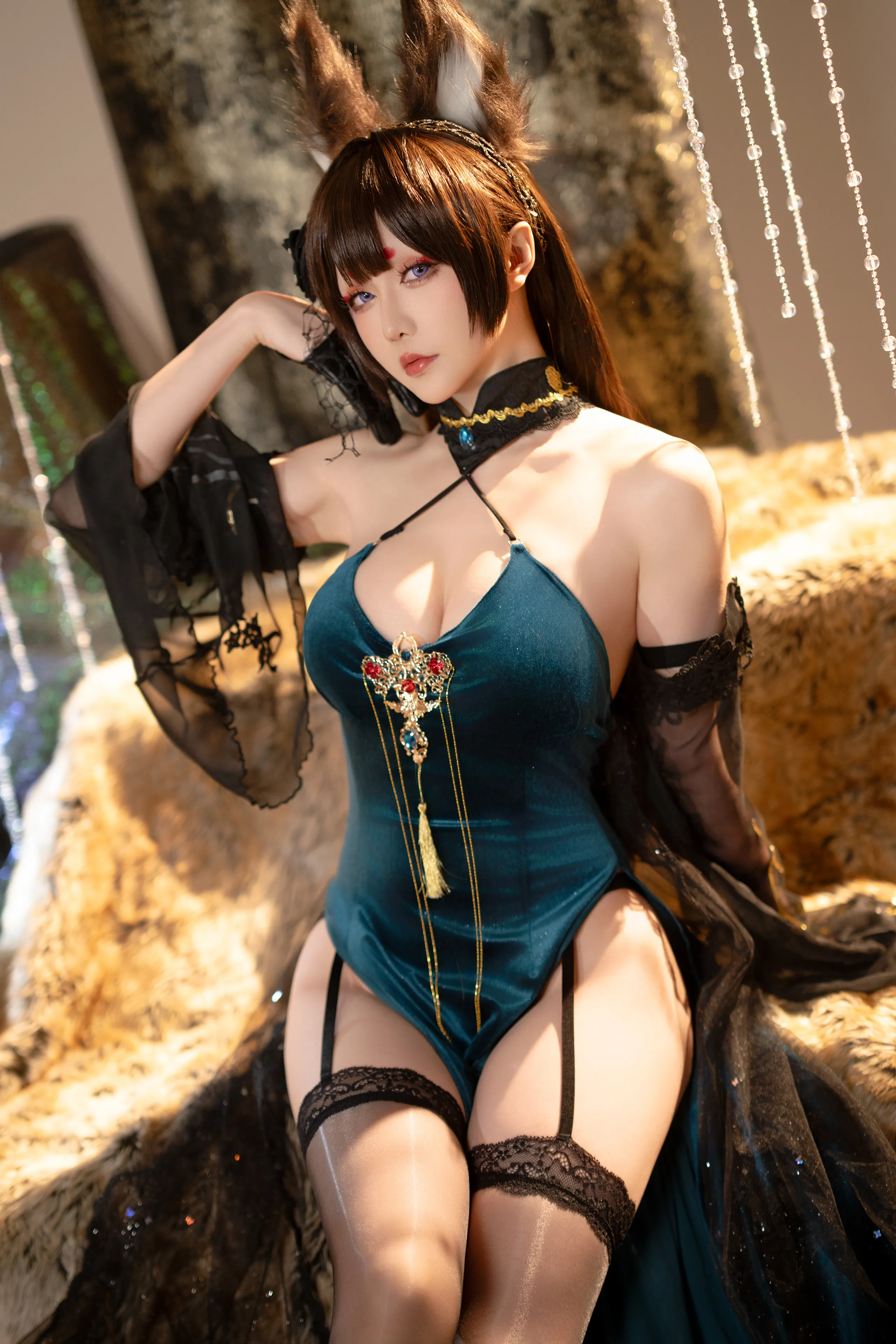 Stars: Crazy - Plan f Azur Blue Route Tiancheng