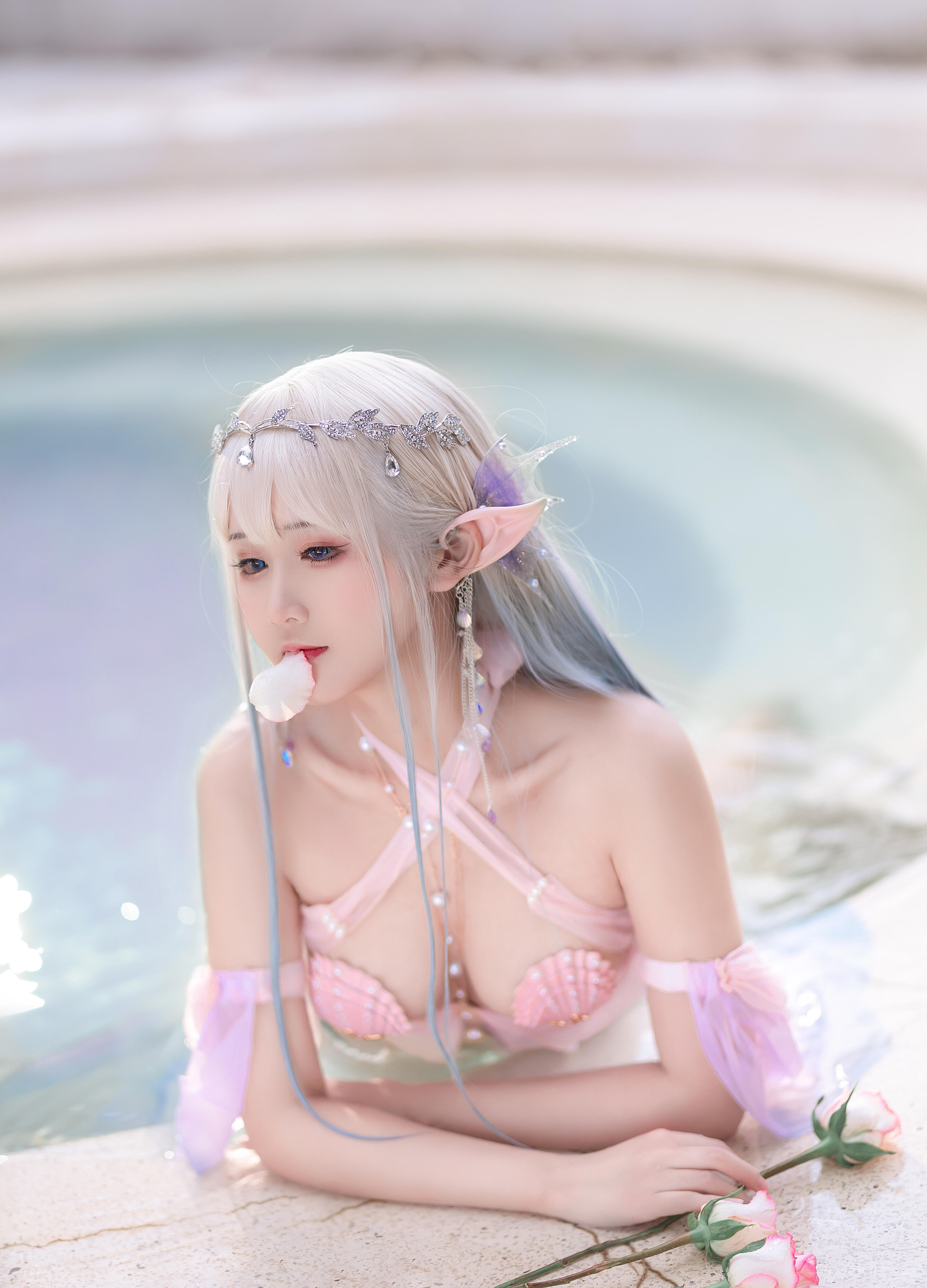 Độ thứ ba_69 - "#086: Mermaid Spring Spring"