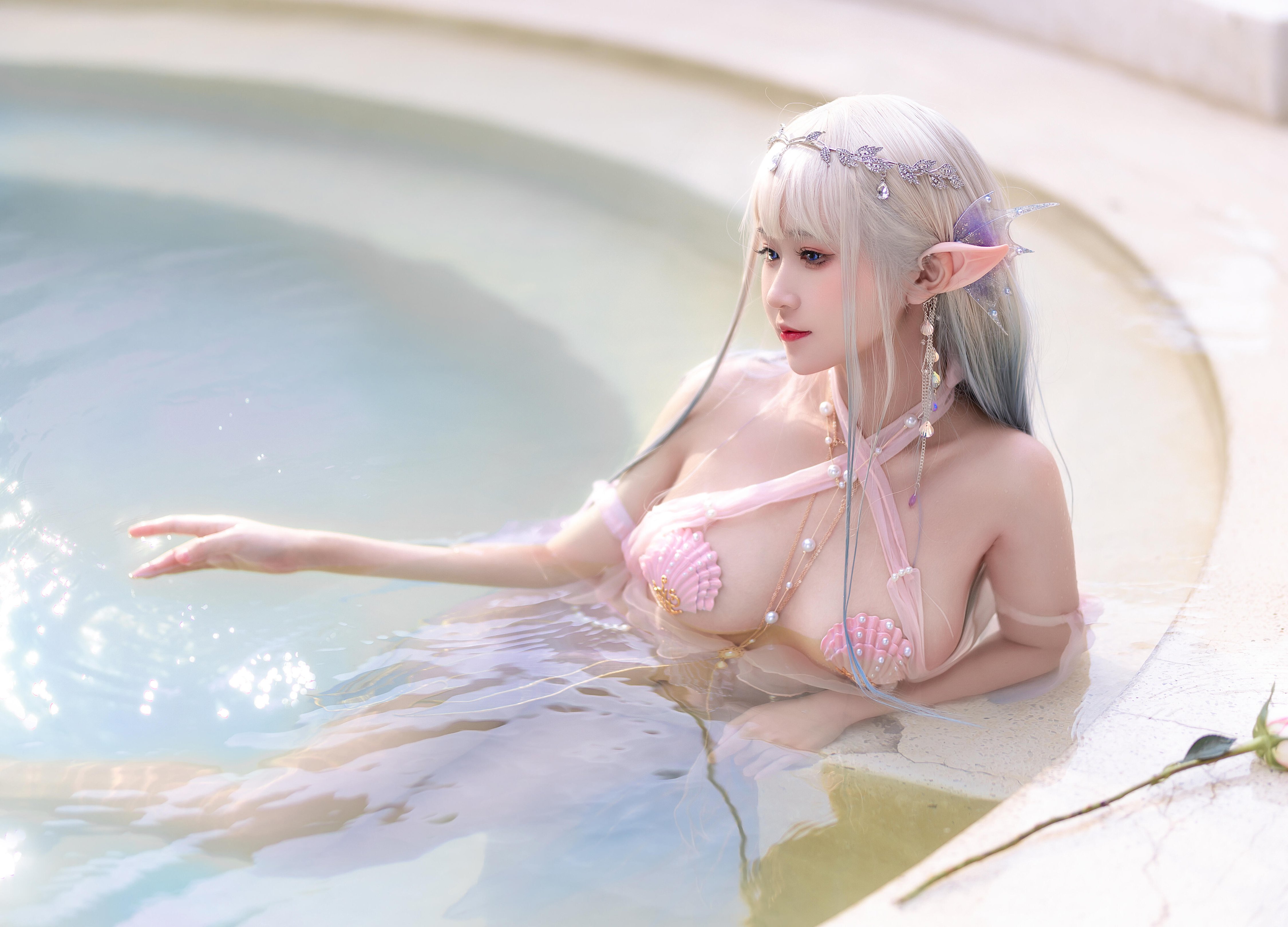 Độ thứ ba_69 - "#086: Mermaid Spring Spring"