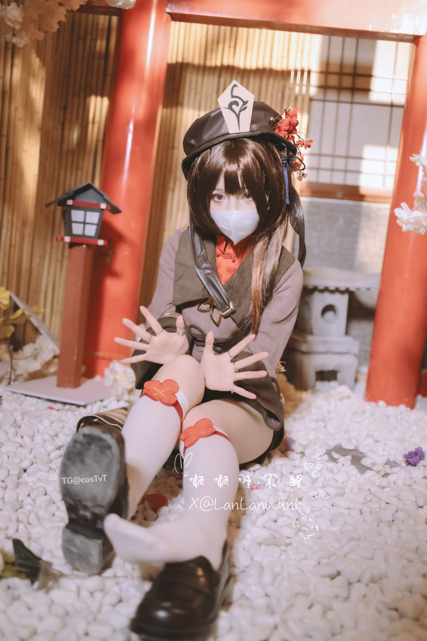 Lười để ngủ (Lanlanwink) - Hutao