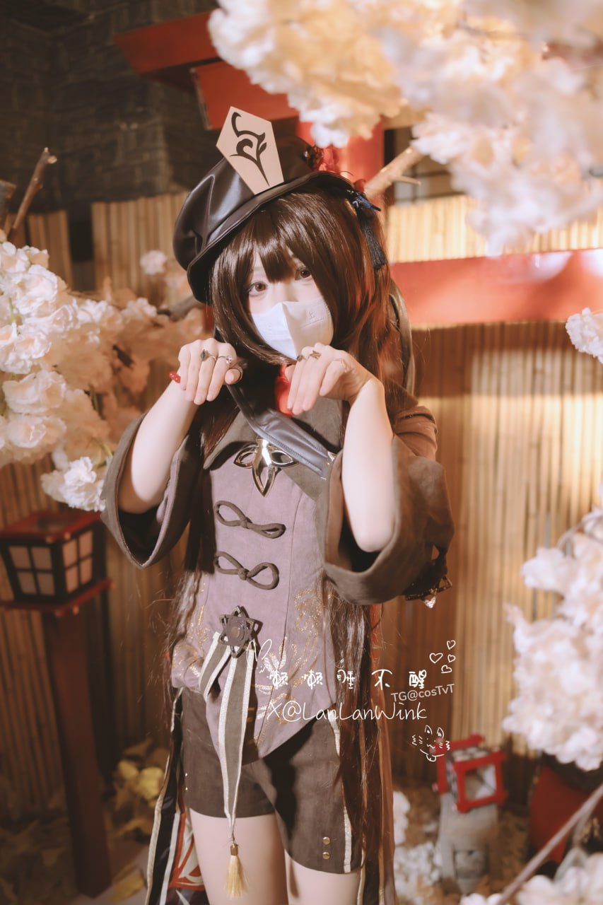 Lười để ngủ (Lanlanwink) - Hutao