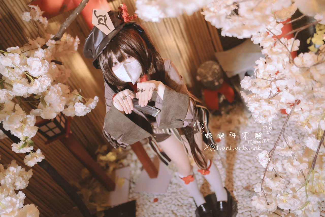 Lười để ngủ (Lanlanwink) - Hutao