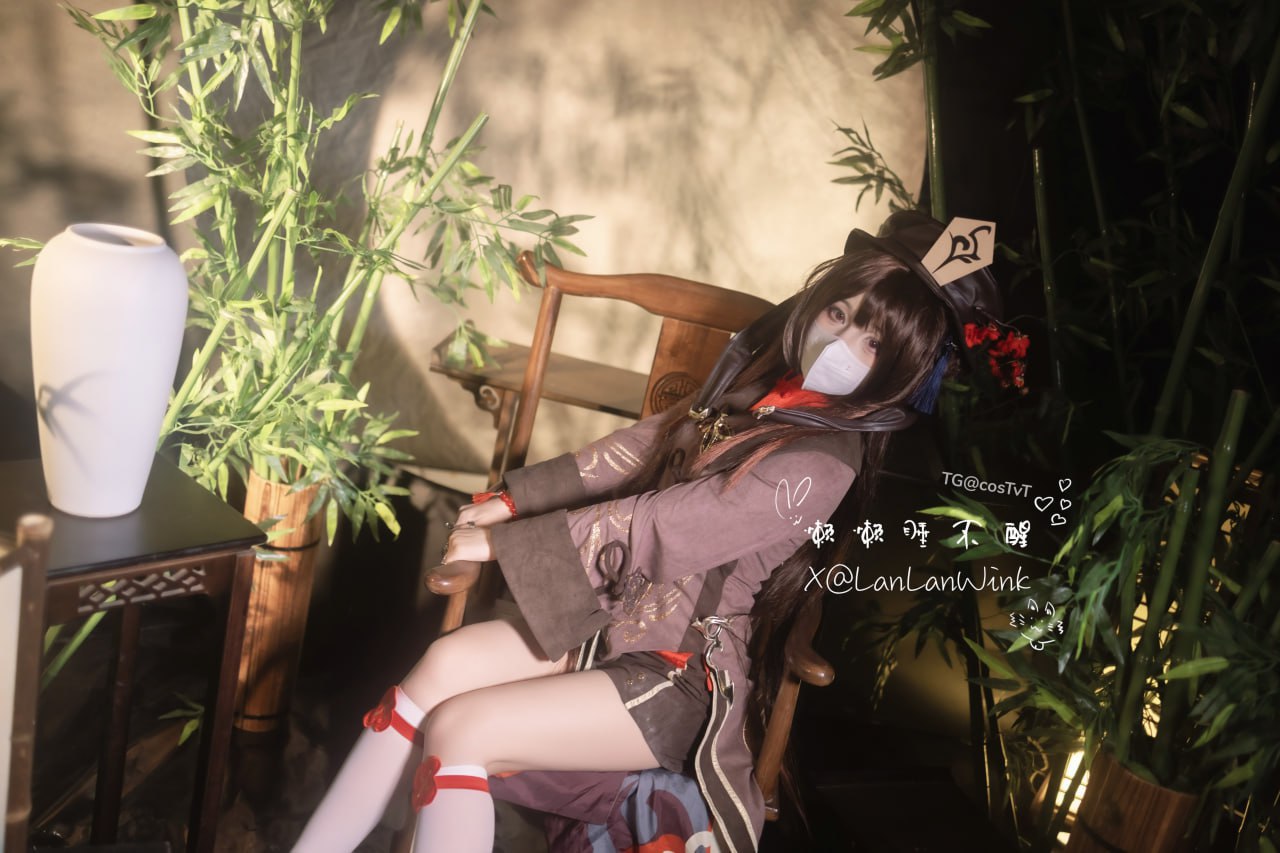 Lười để ngủ (Lanlanwink) - Hutao