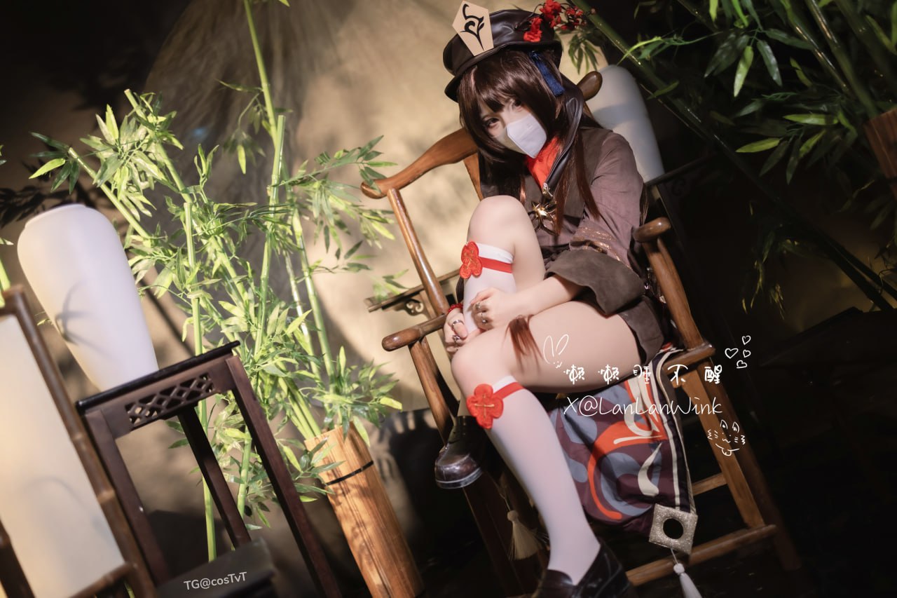 Lười để ngủ (Lanlanwink) - Hutao