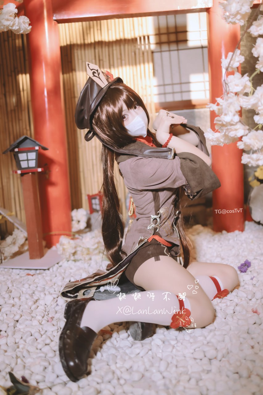 Lười để ngủ (Lanlanwink) - Hutao