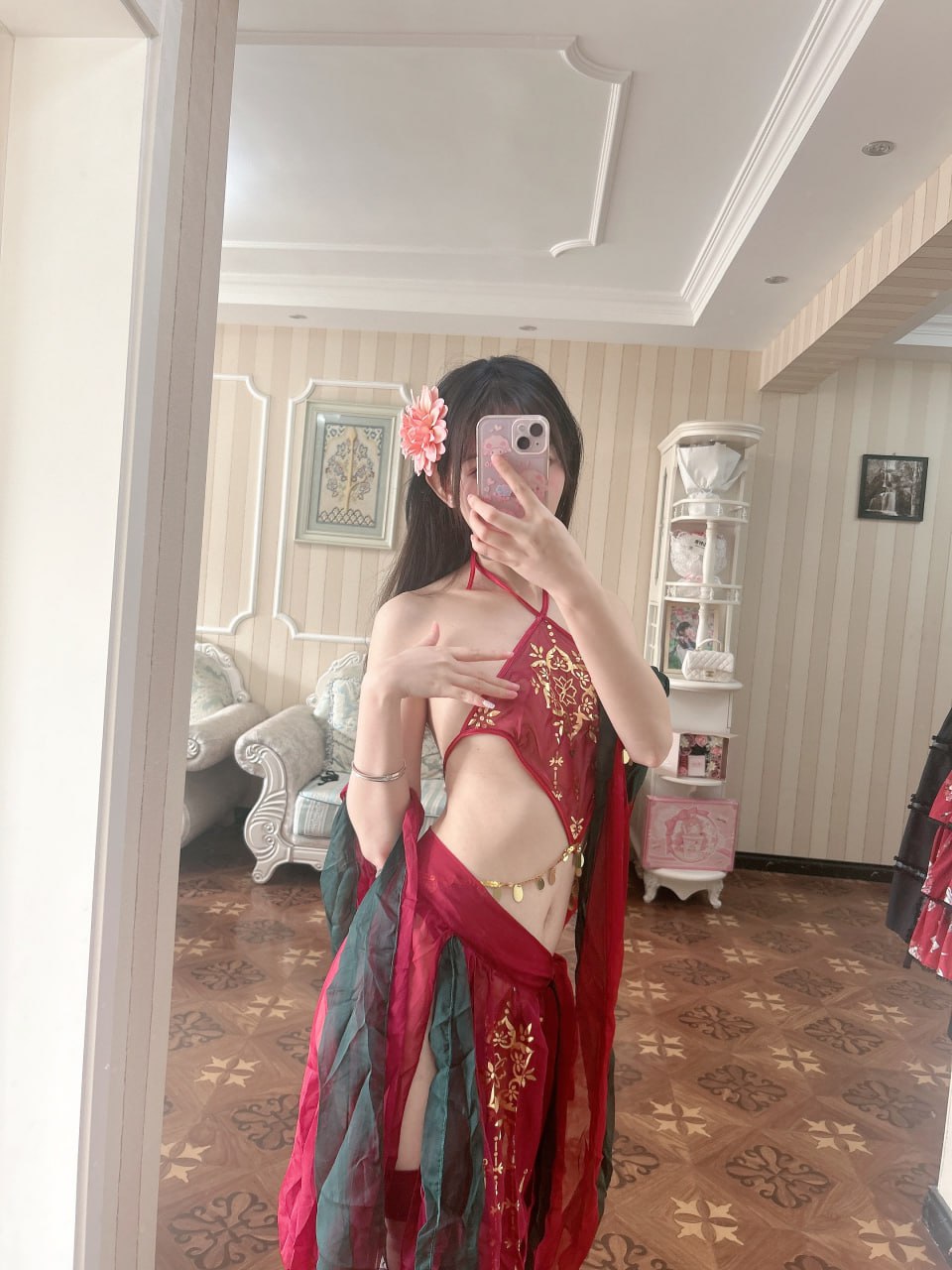 Túi bụng mèo Xiaoxian-Dunhuang