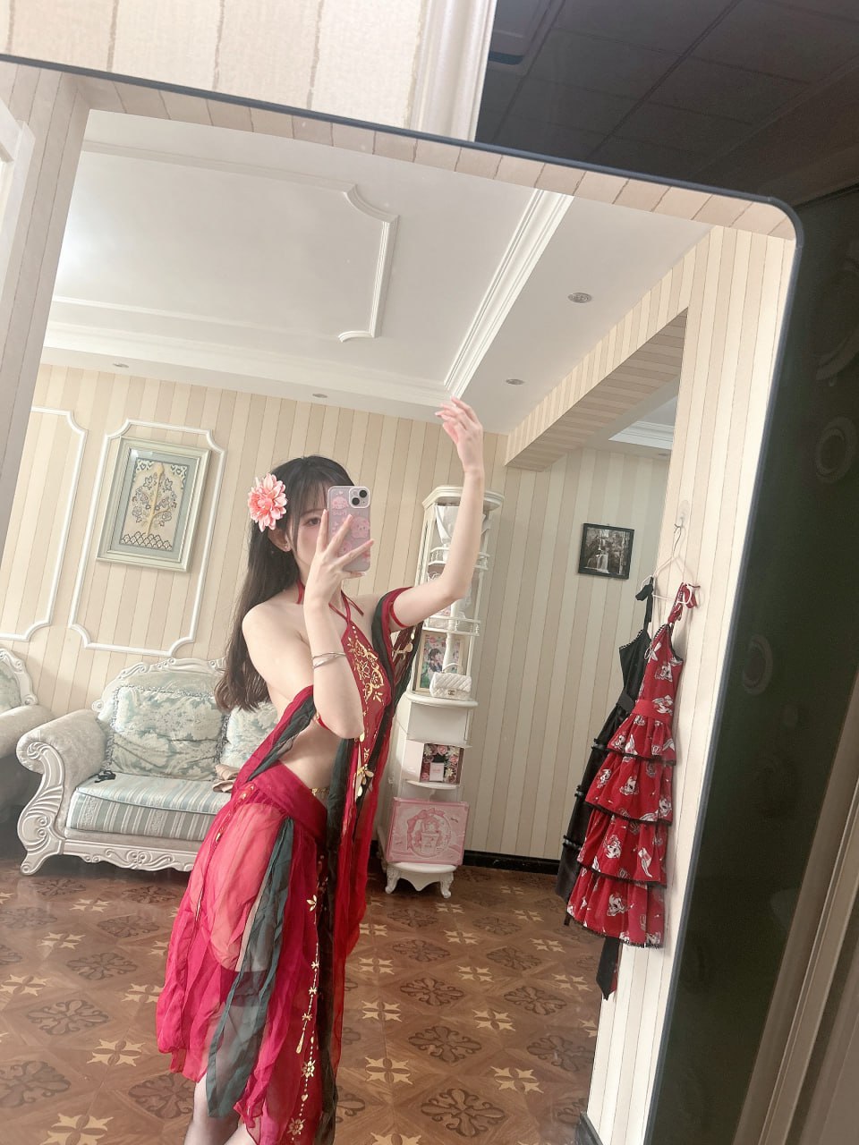 Túi bụng mèo Xiaoxian-Dunhuang