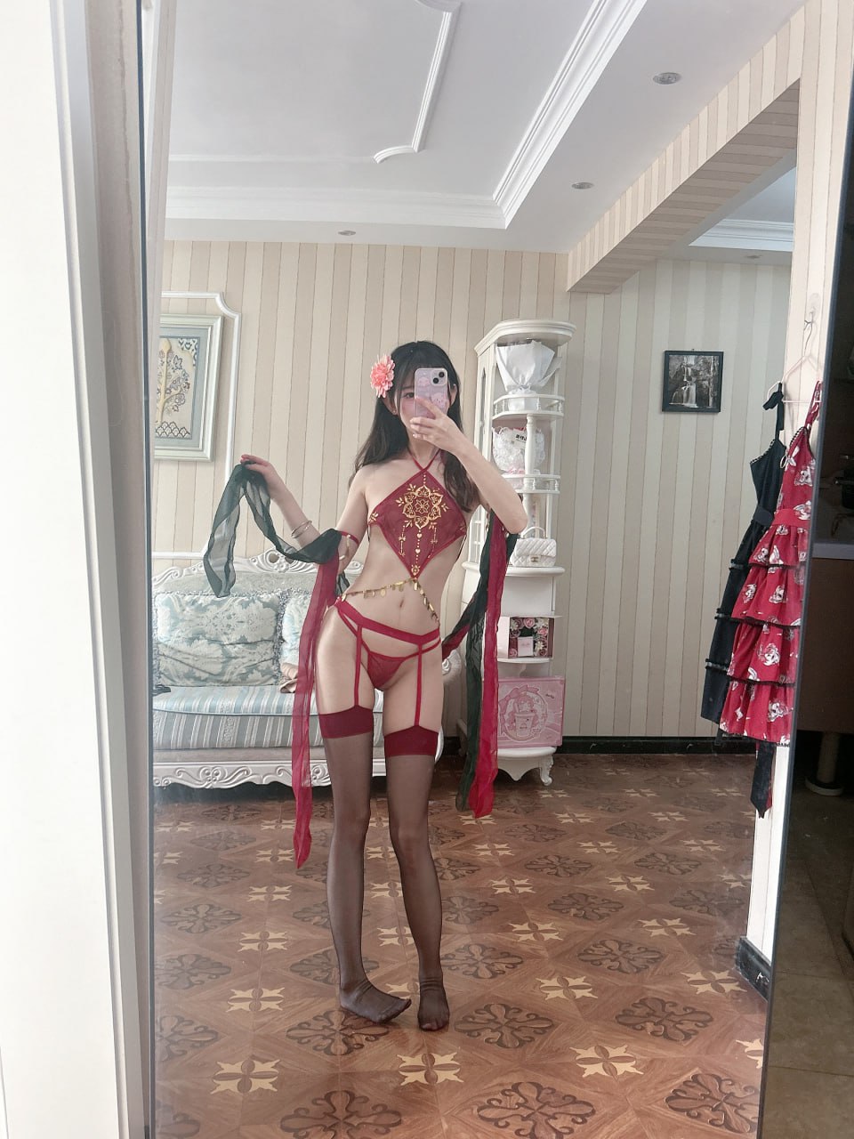 Túi bụng mèo Xiaoxian-Dunhuang