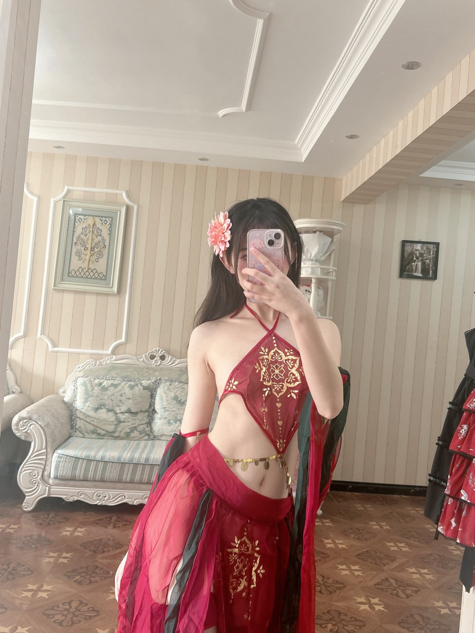 Túi bụng mèo Xiaoxian-Dunhuang