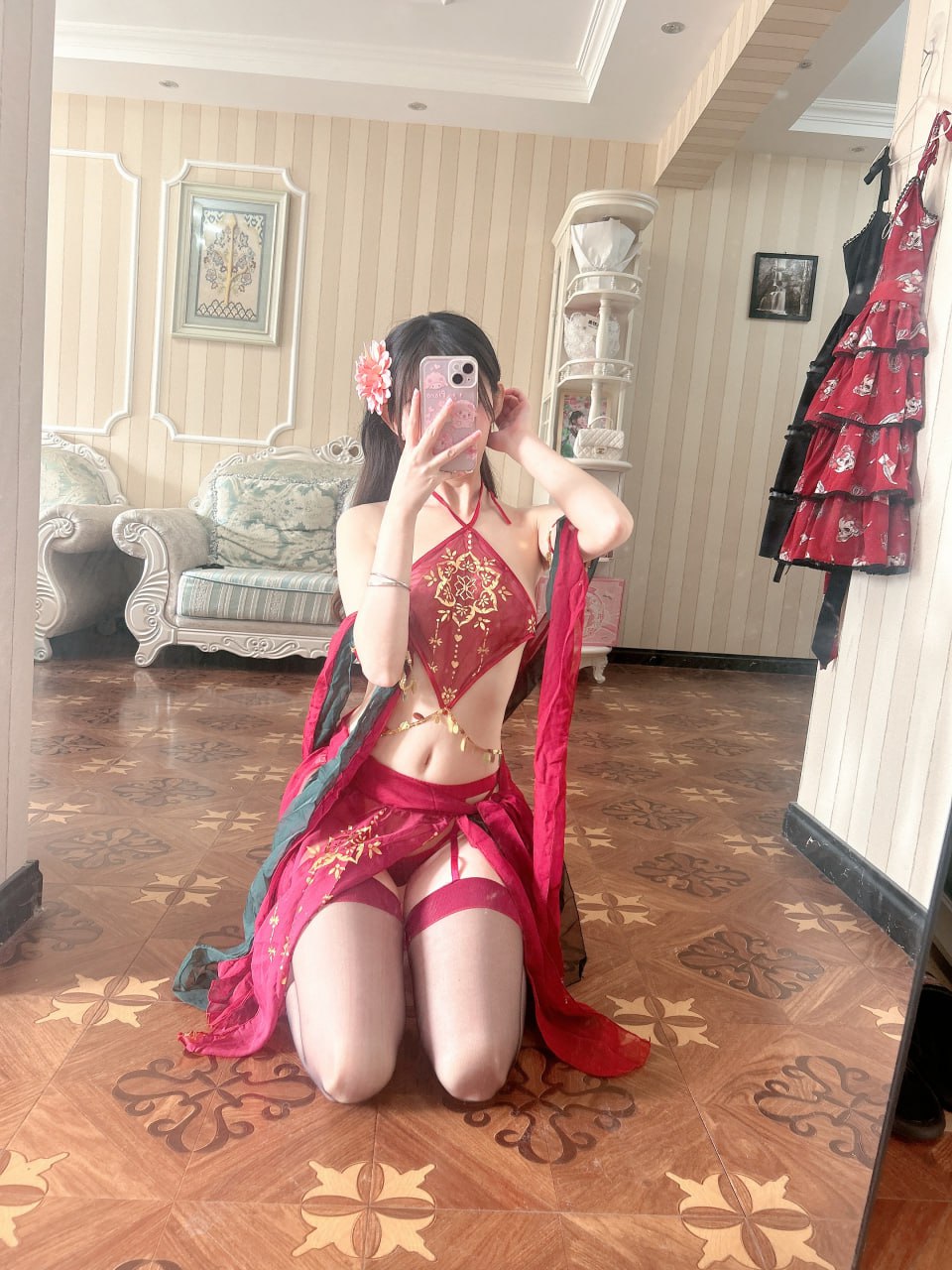 Túi bụng mèo Xiaoxian-Dunhuang