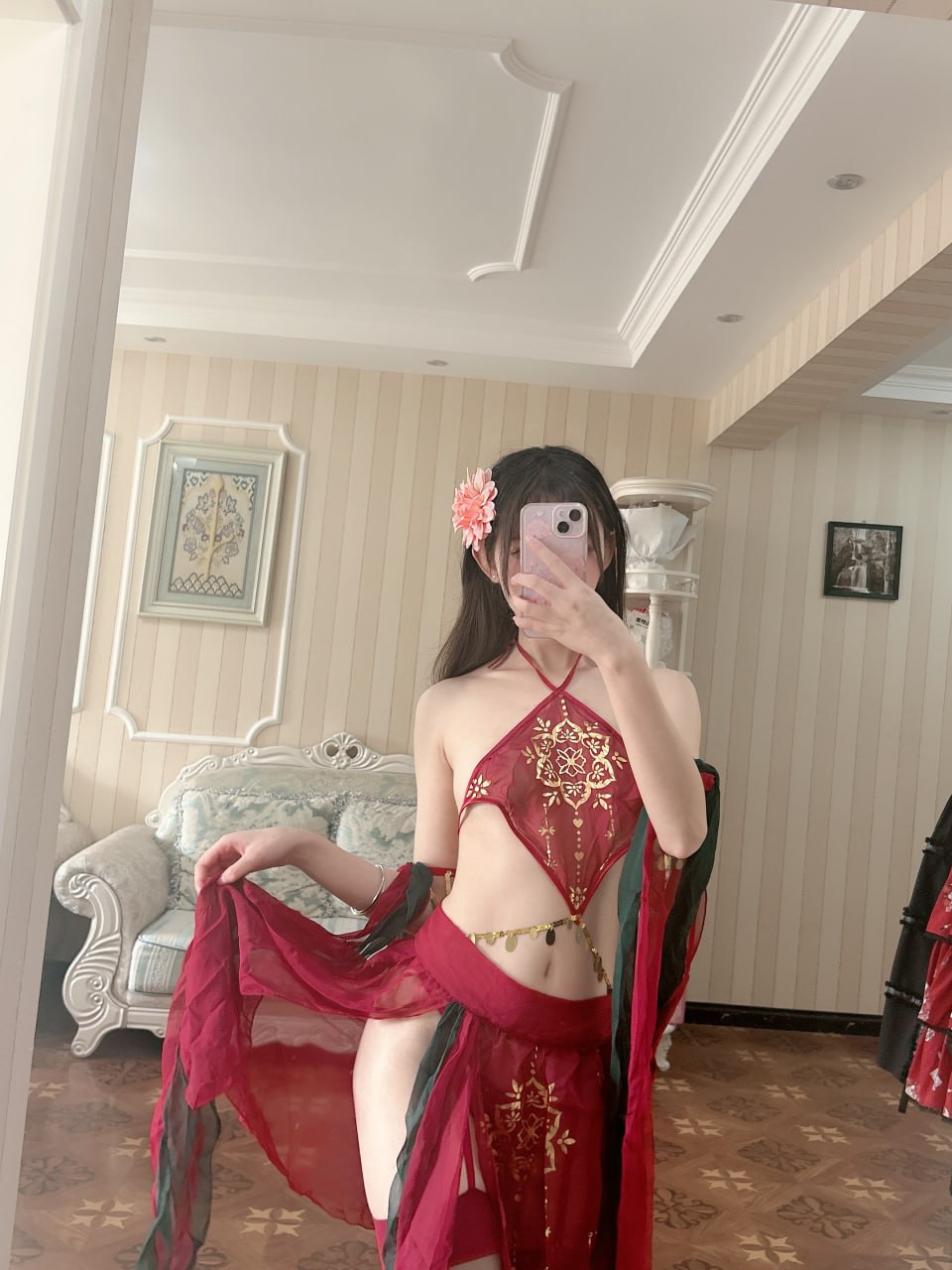 Túi bụng mèo Xiaoxian-Dunhuang