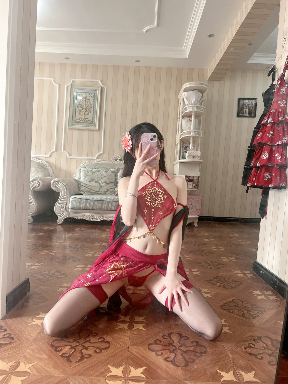 Túi bụng mèo Xiaoxian-Dunhuang