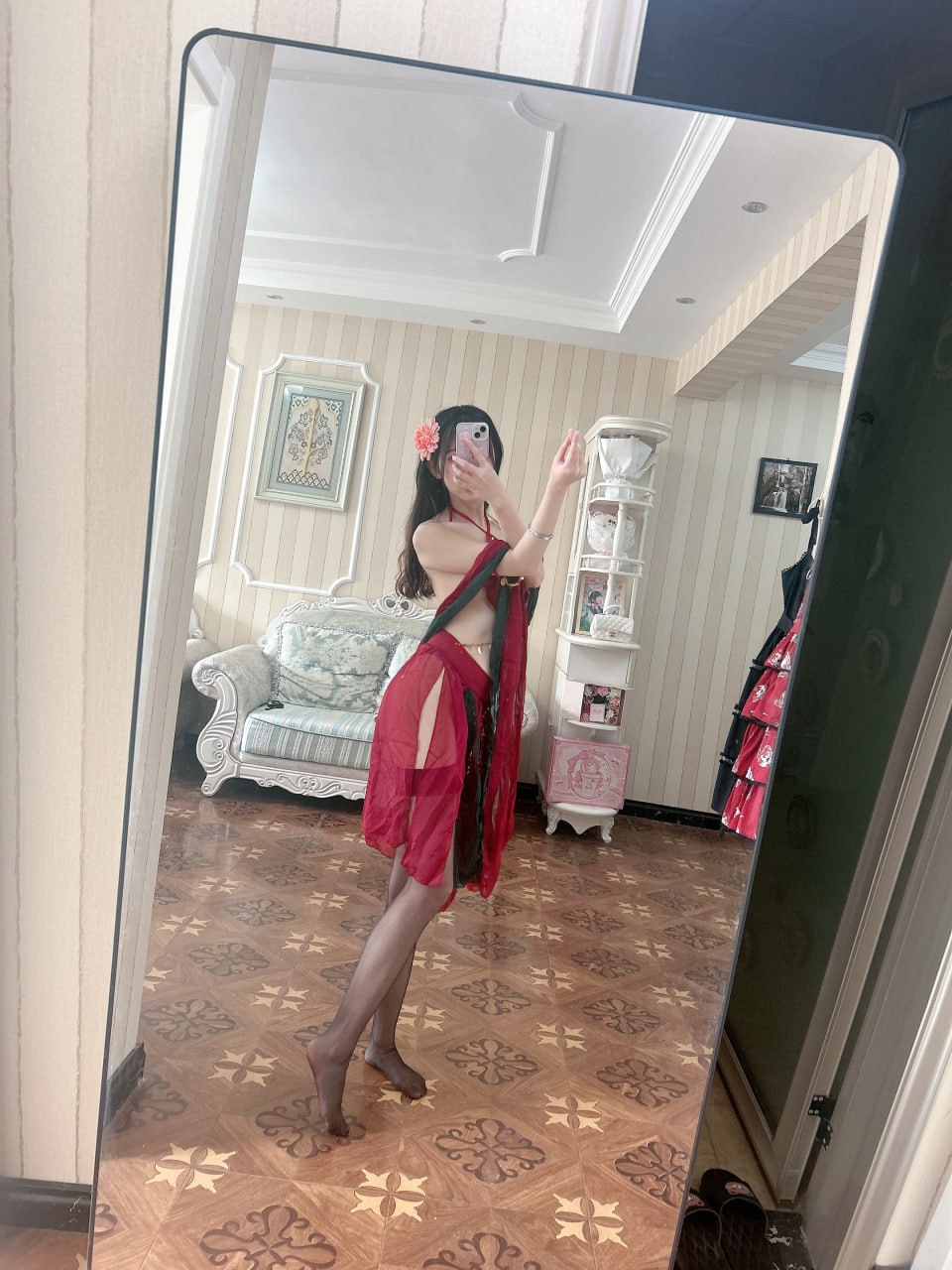 Túi bụng mèo Xiaoxian-Dunhuang