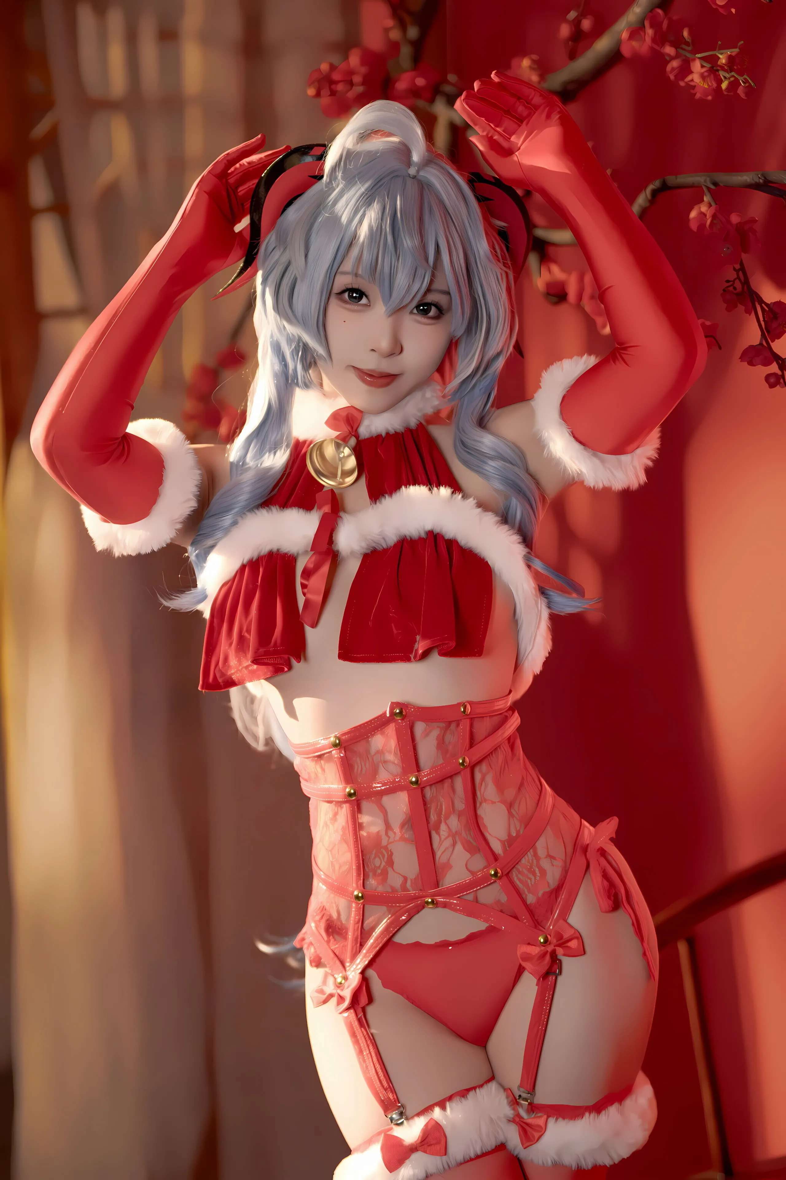 Bangni - Genshin Impact Ganyu Tết