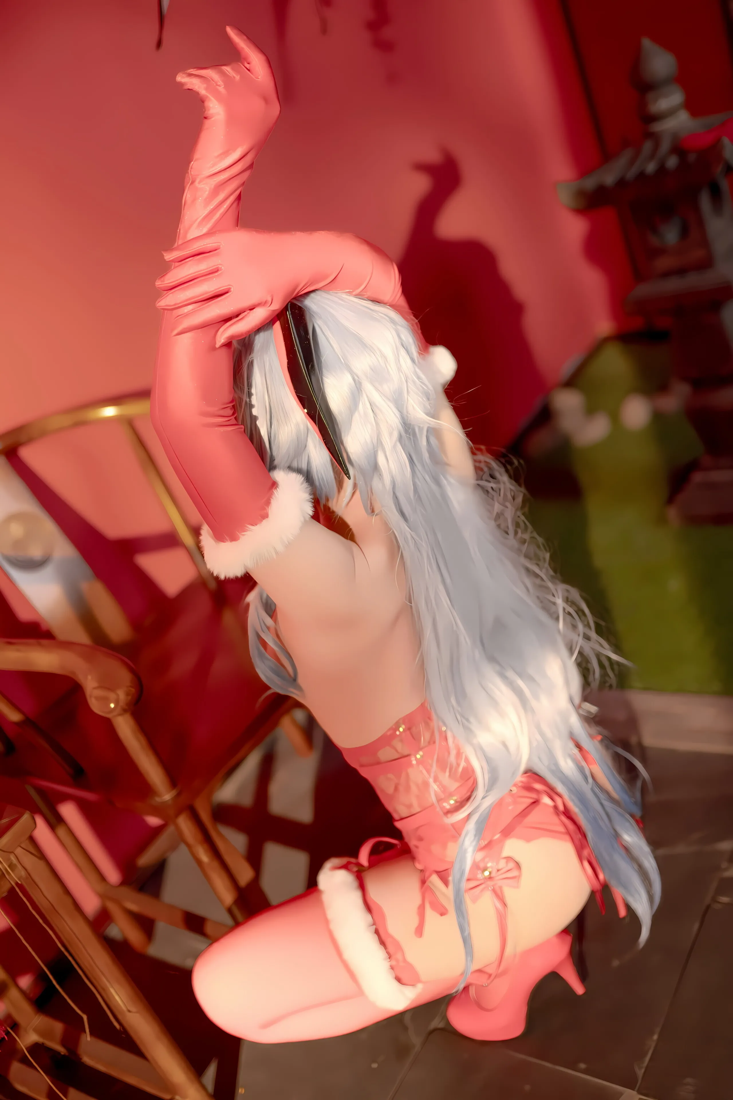 Bangni - Genshin Impact Ganyu Tết