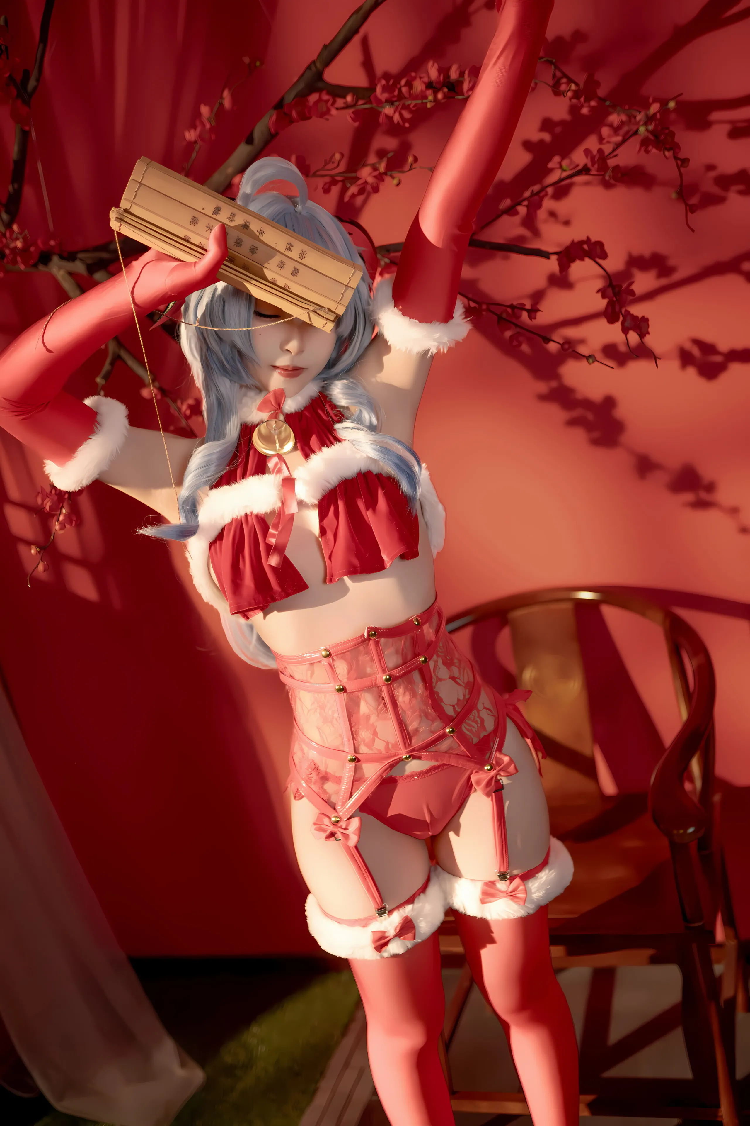 Bangni - Genshin Impact Ganyu Tết