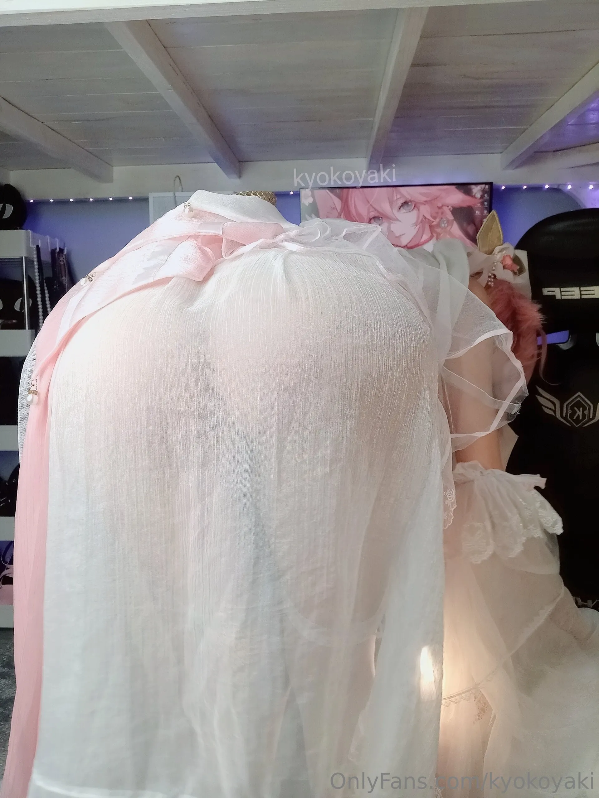 Kyokoyaki - Yae Miko