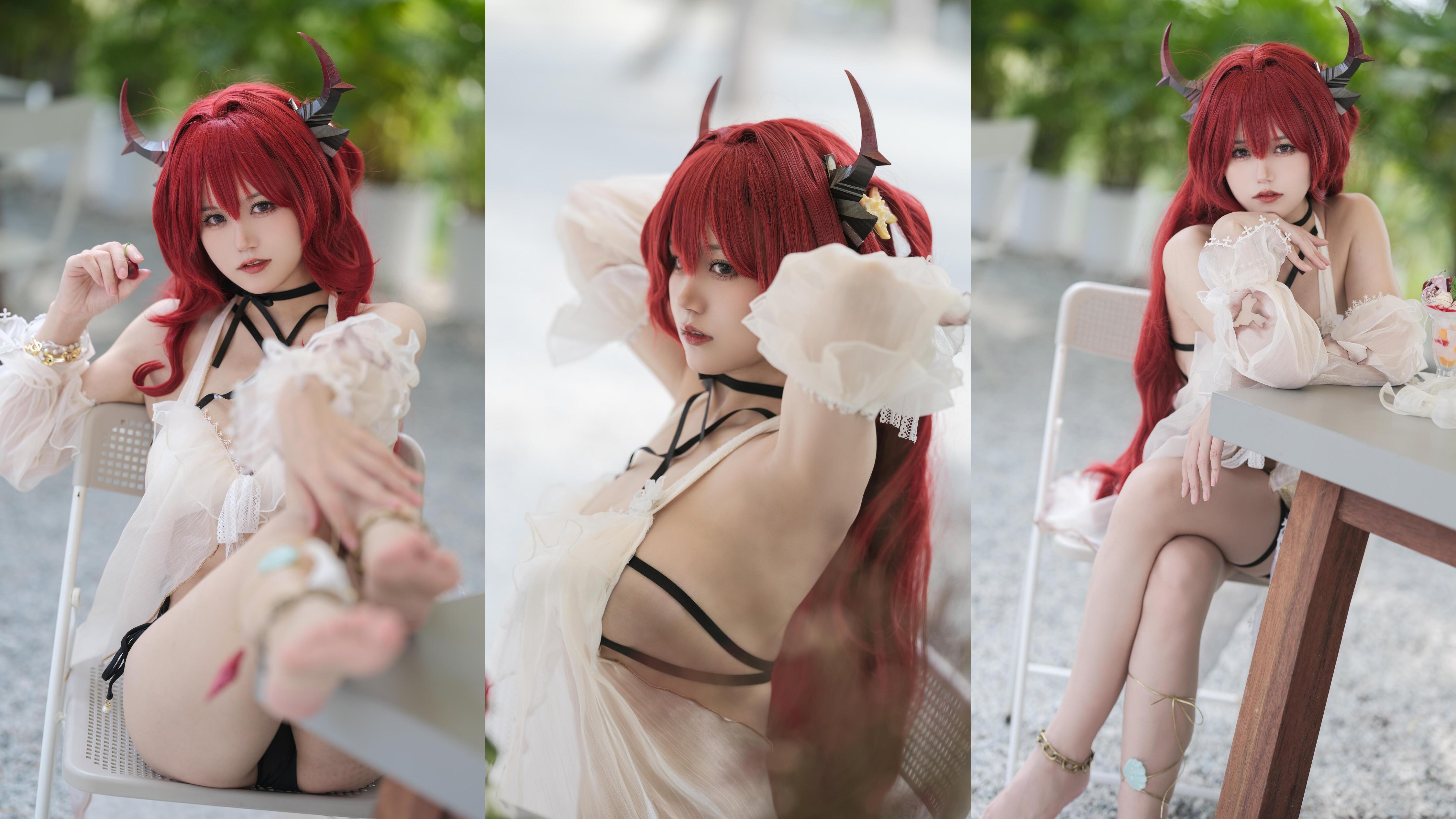 Chiyo W Okura - "Đăng ký Fantia trong nửa đầu của 23 năm"