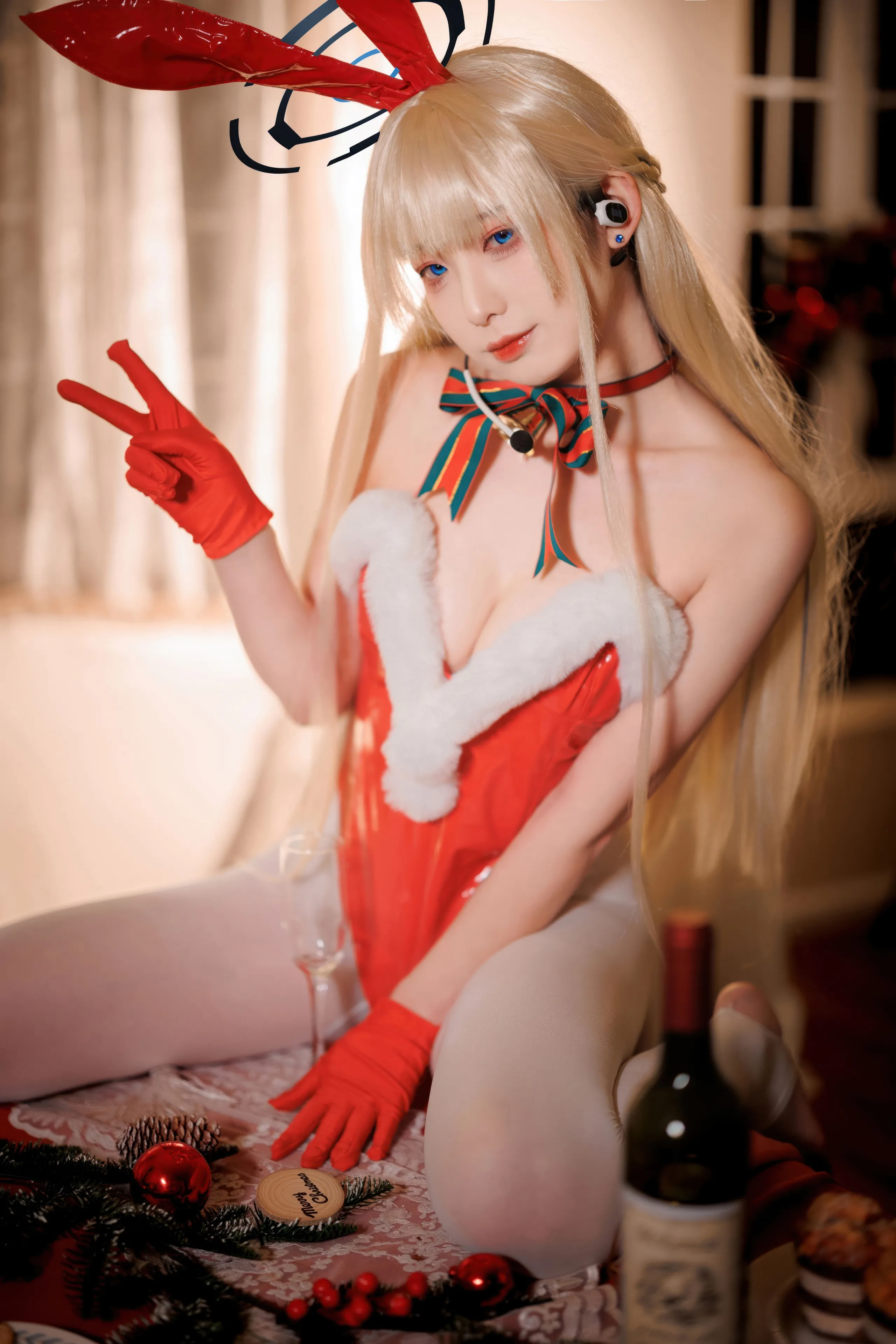 Frontier V - Lưu trữ xanh chim bay và ngựa Giáng sinh