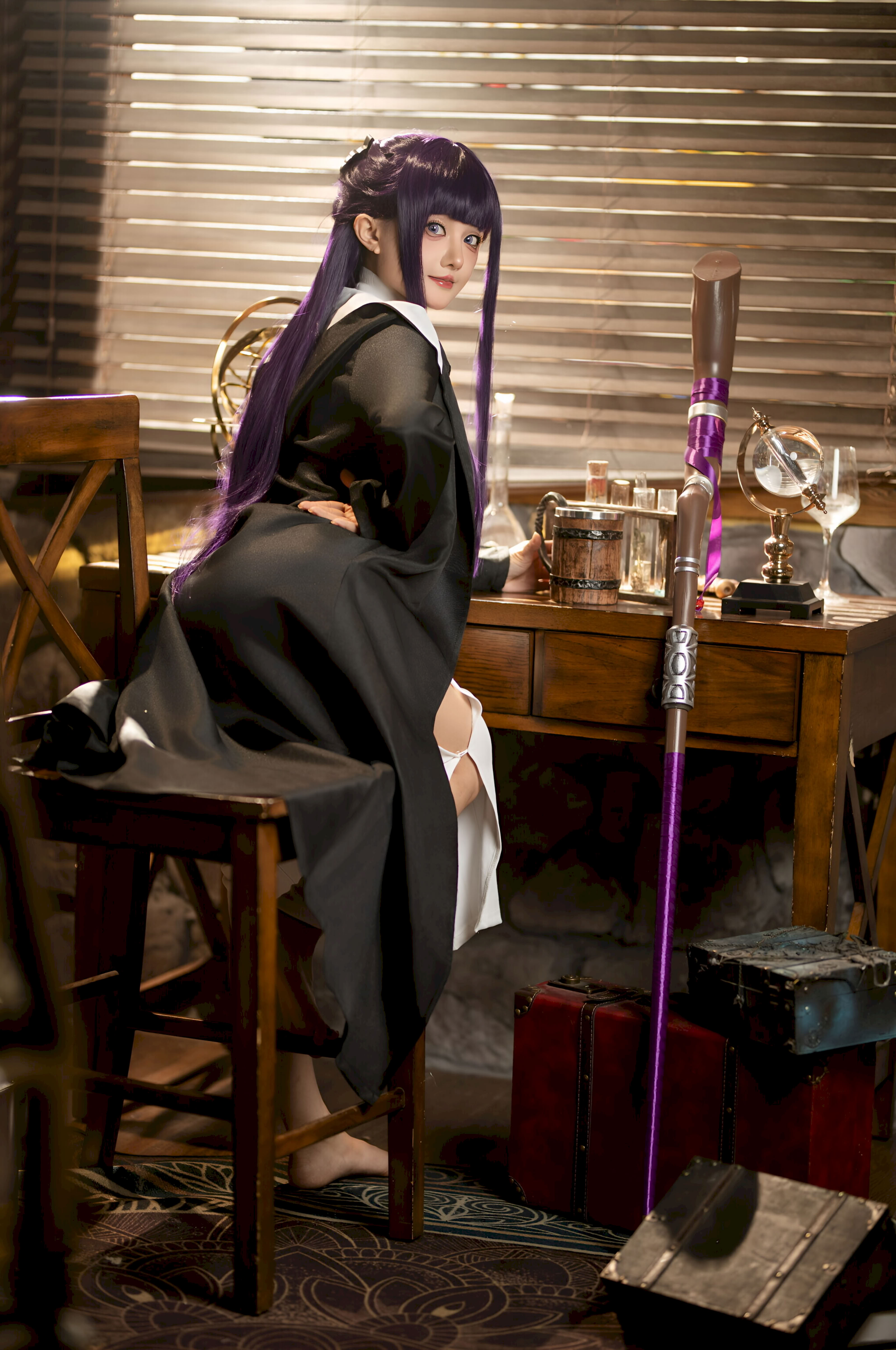 GUAZA - Sự chôn cất của Flilian Sw