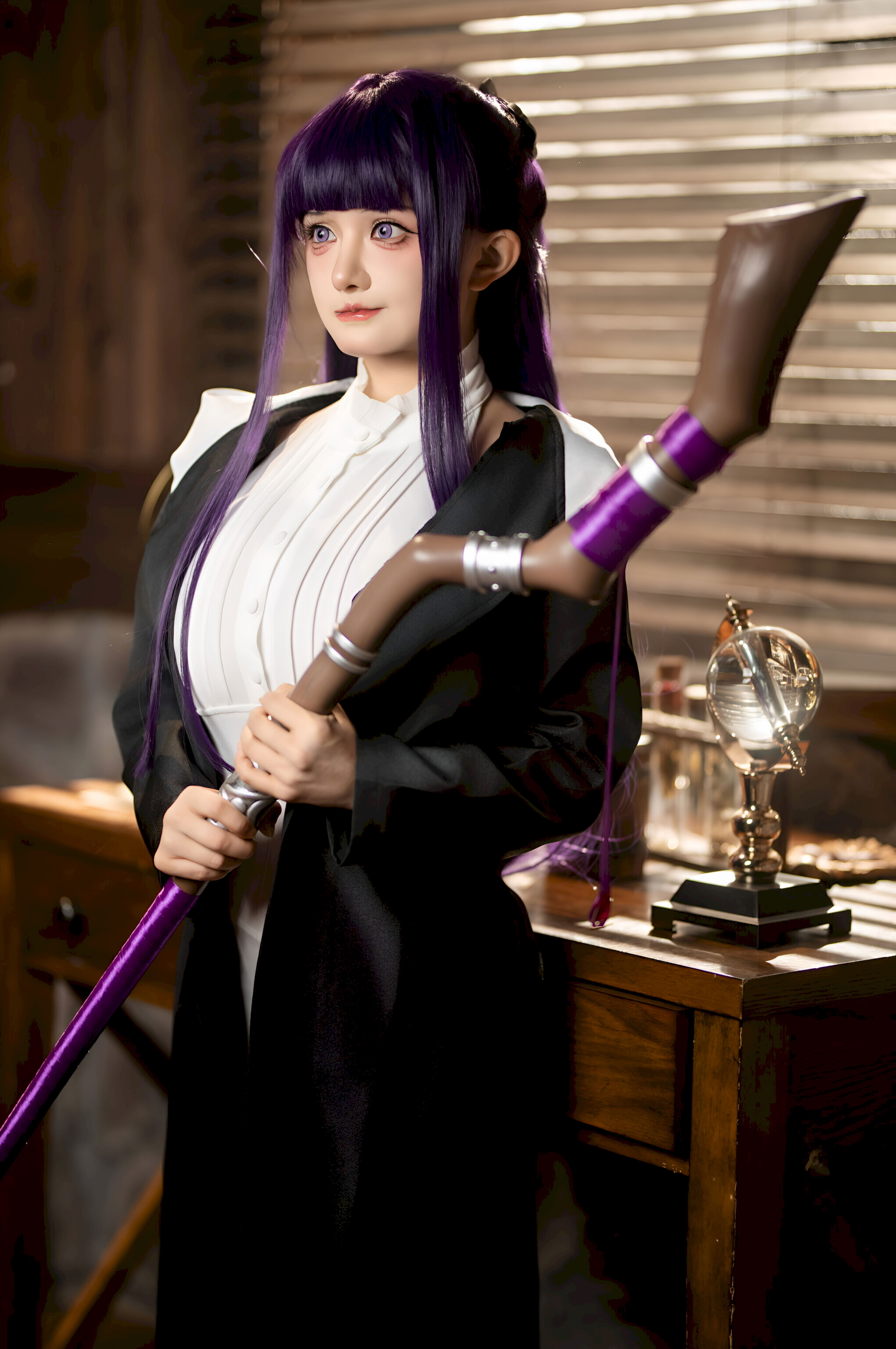 GUAZA - Sự chôn cất của Flilian Sw