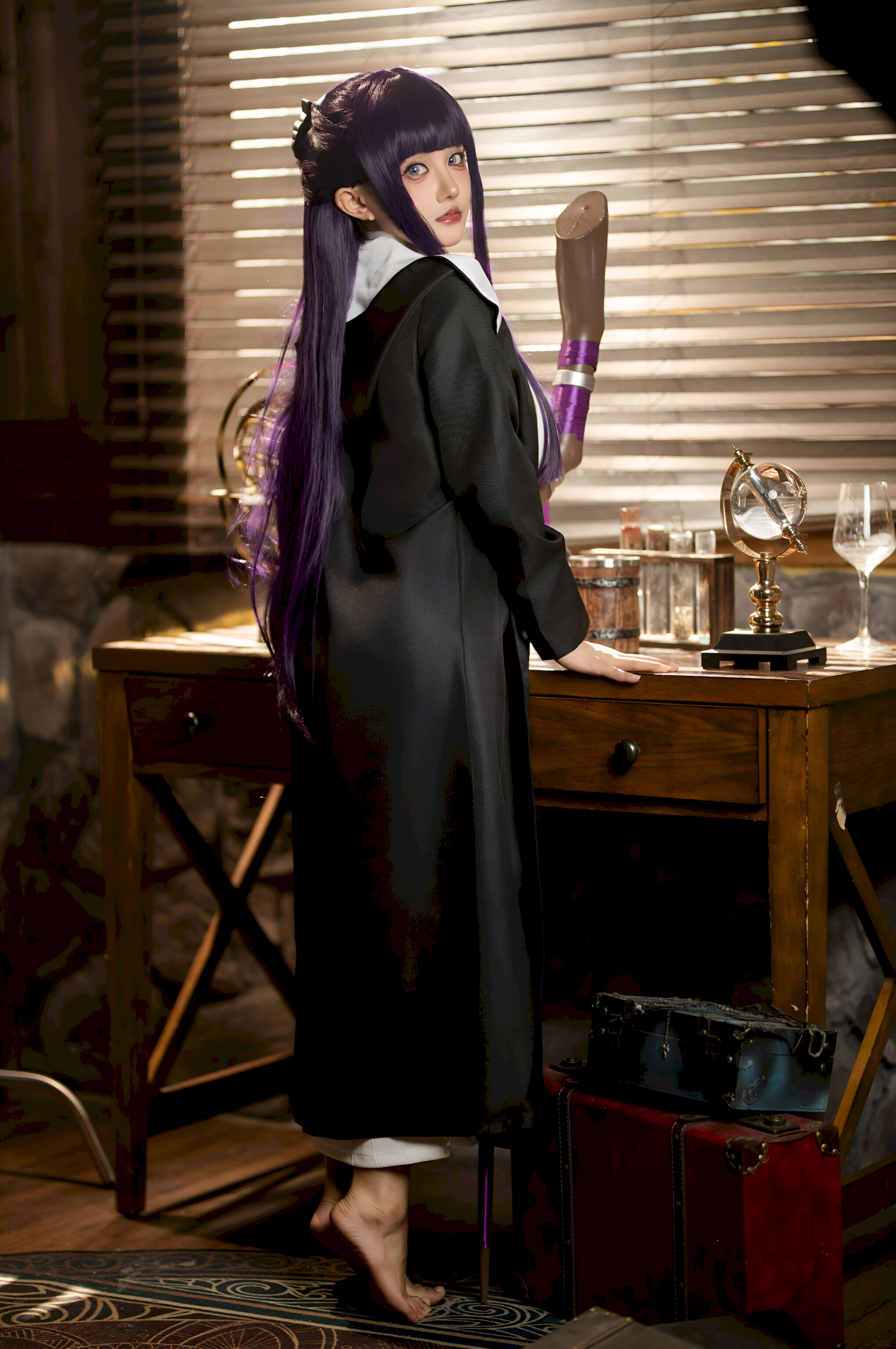 GUAZA - Sự chôn cất của Flilian Sw