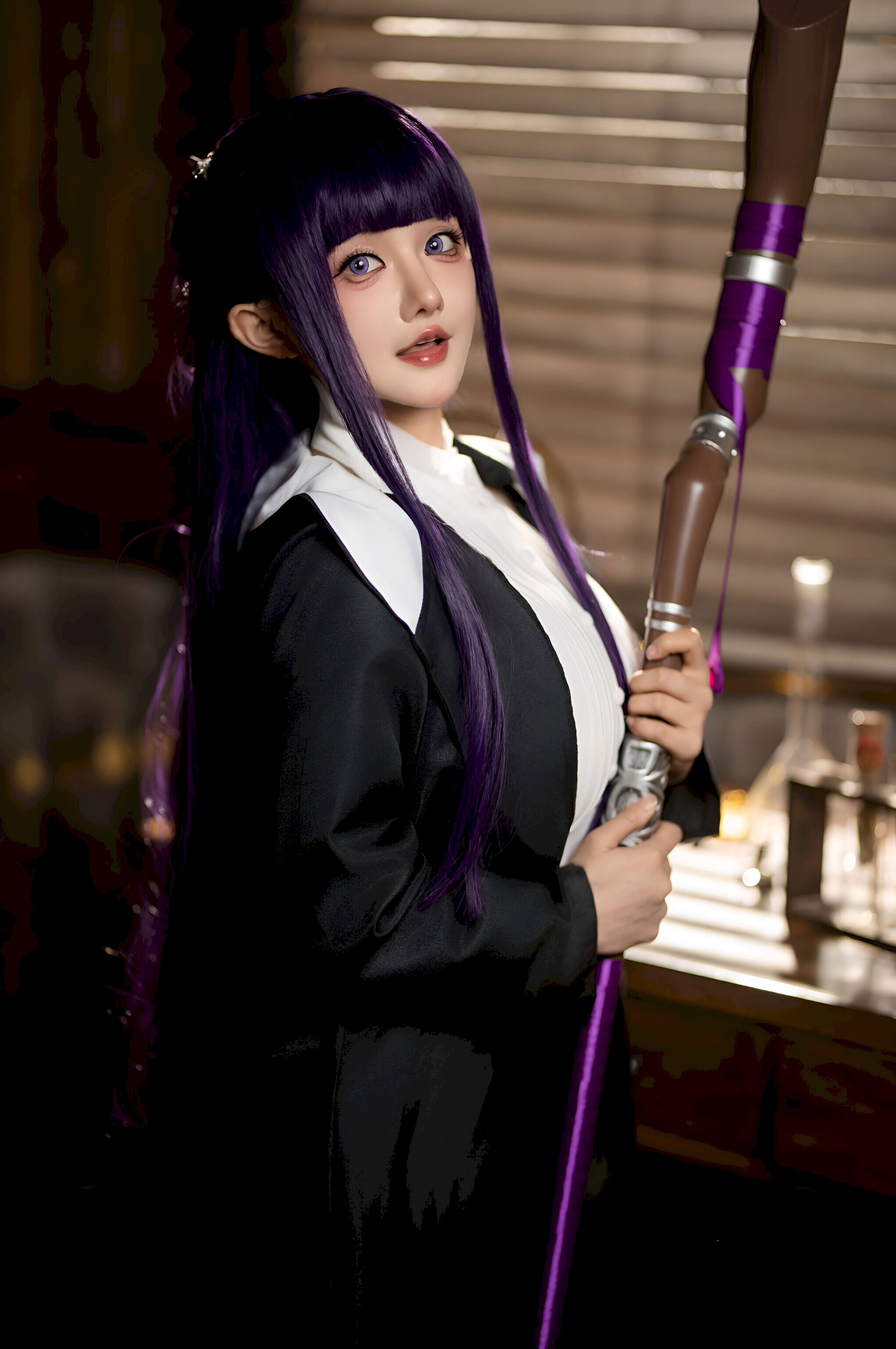 GUAZA - Sự chôn cất của Flilian Sw