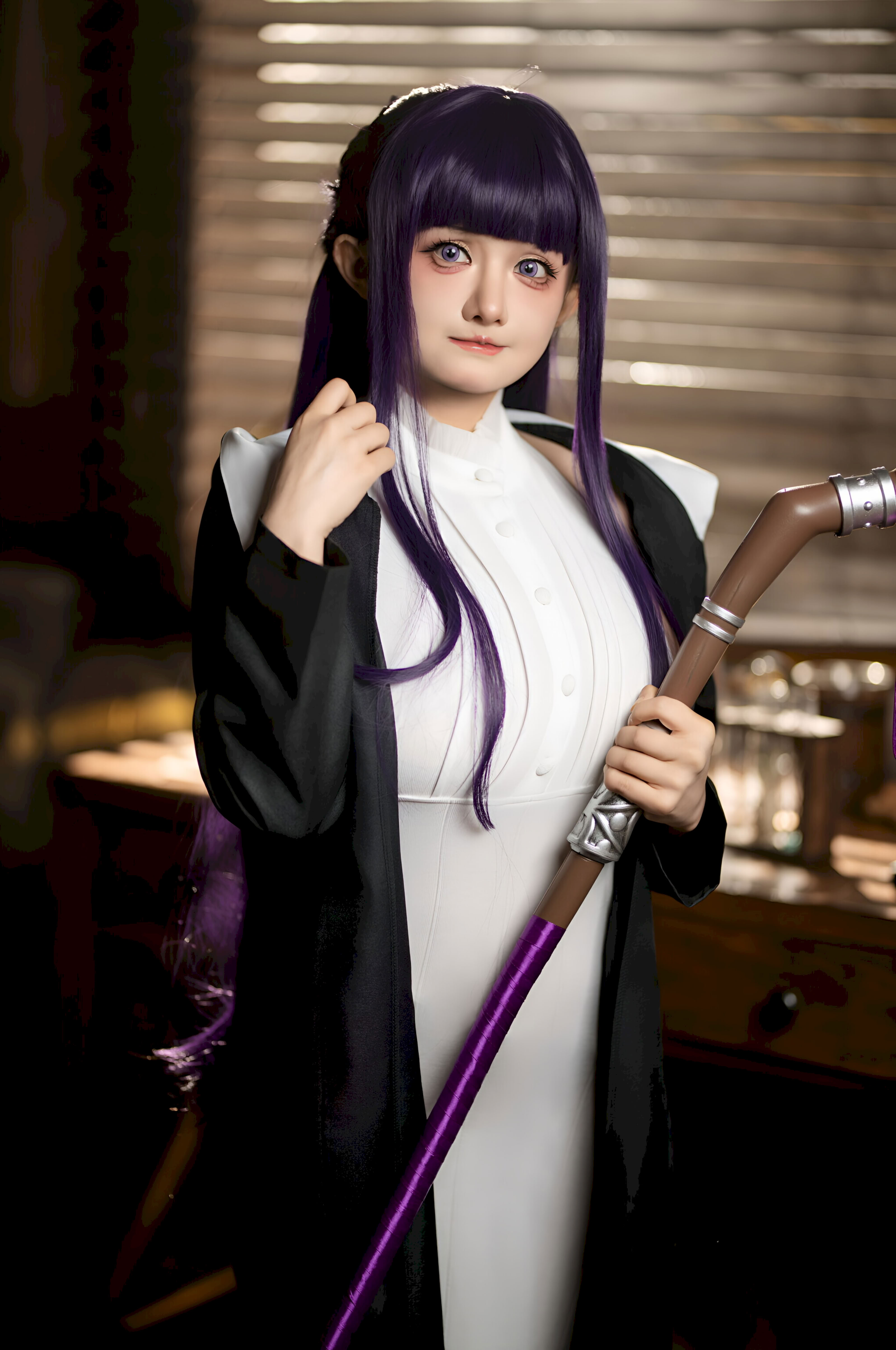 GUAZA - Sự chôn cất của Flilian Sw