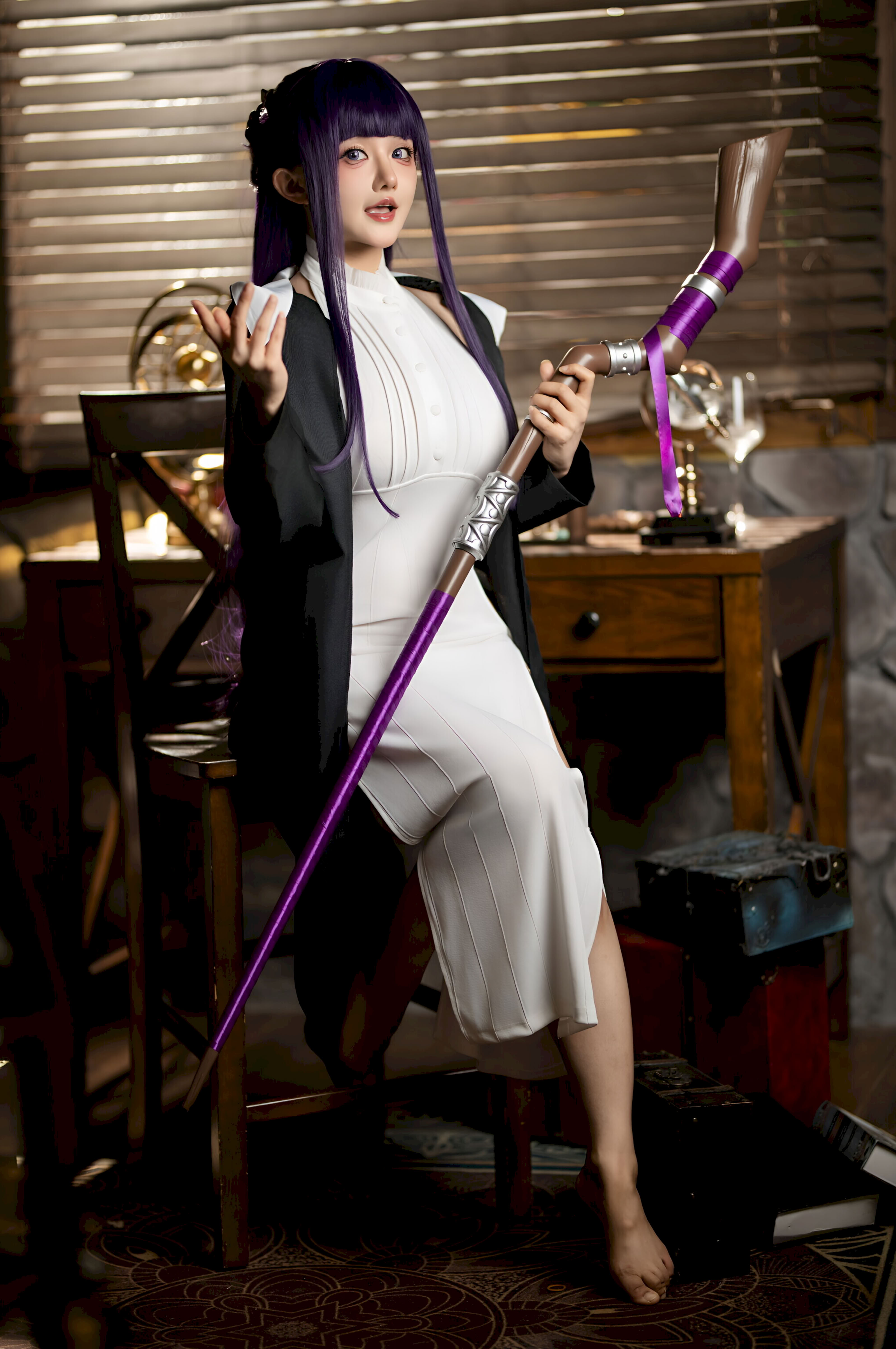 GUAZA - Sự chôn cất của Flilian Sw