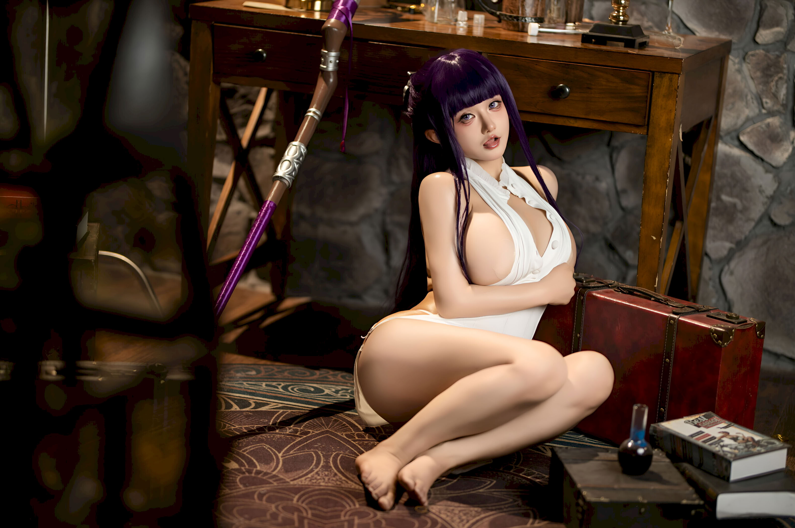 GUAZA - Sự chôn cất của Flilian Sw